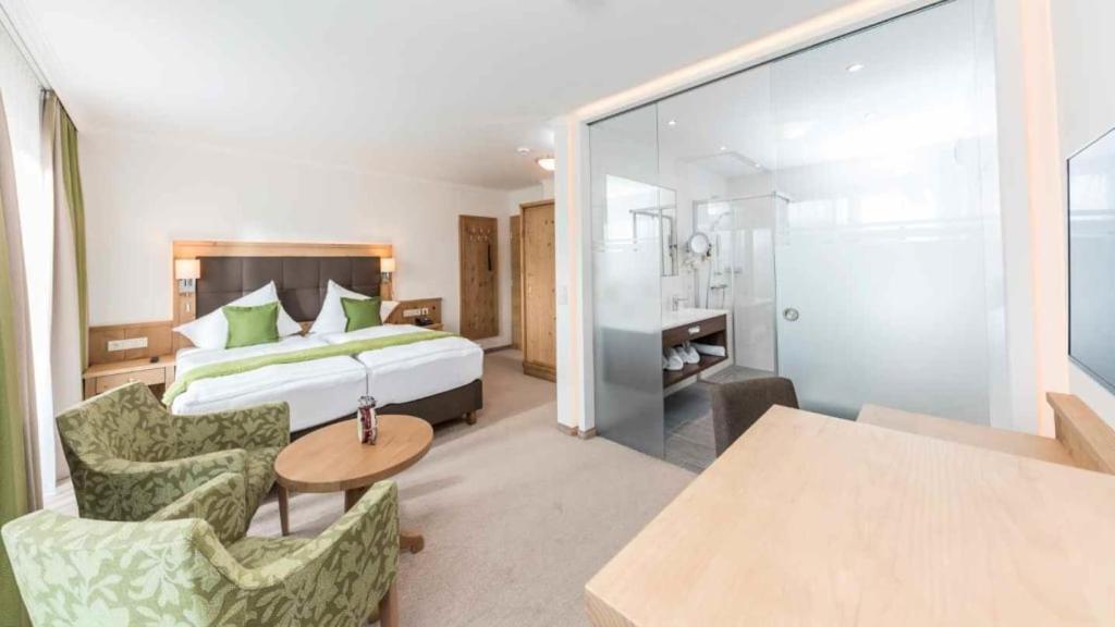 Suite mit 1 Schlafzimmer