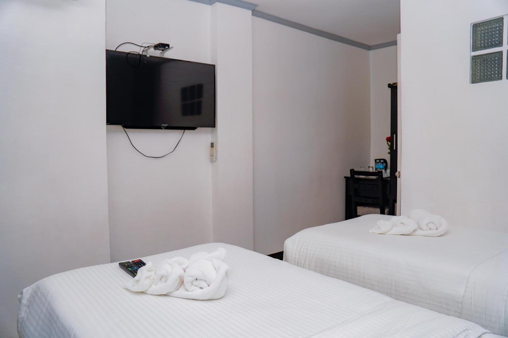 Budget Double Room