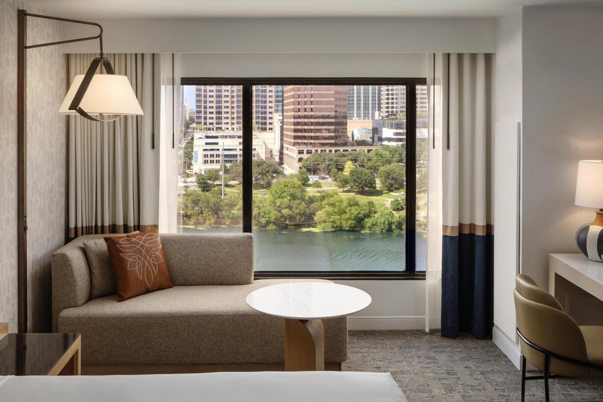 Suite Monolocale con Vista Lago