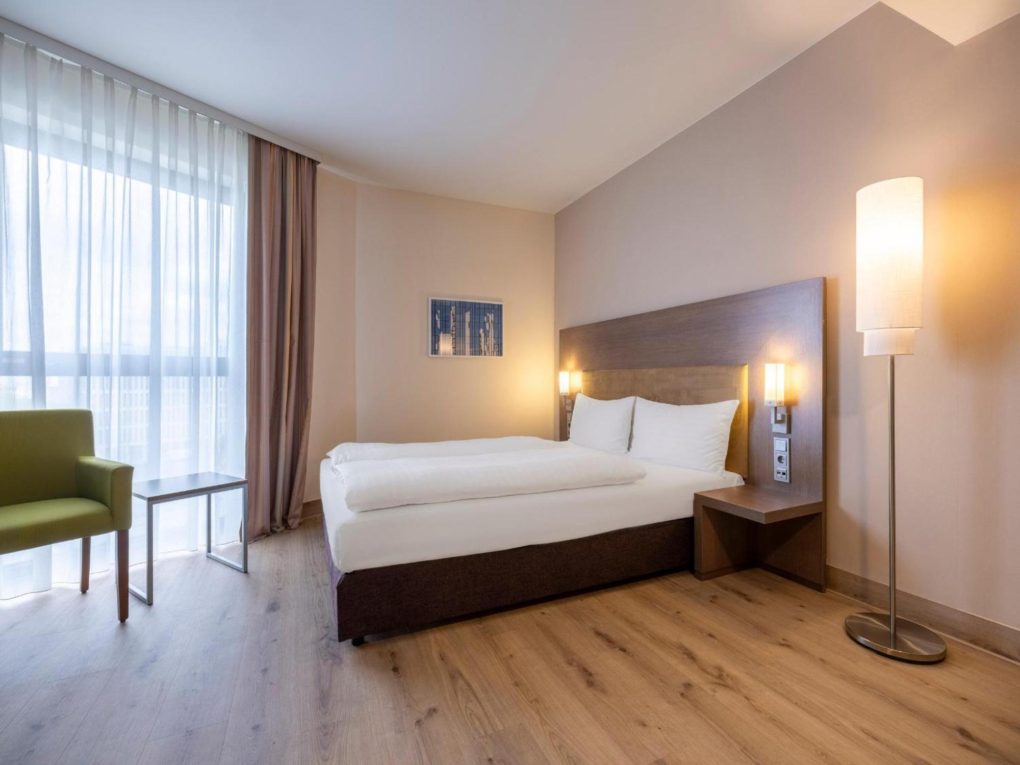 Chambre Affaires Double Plus