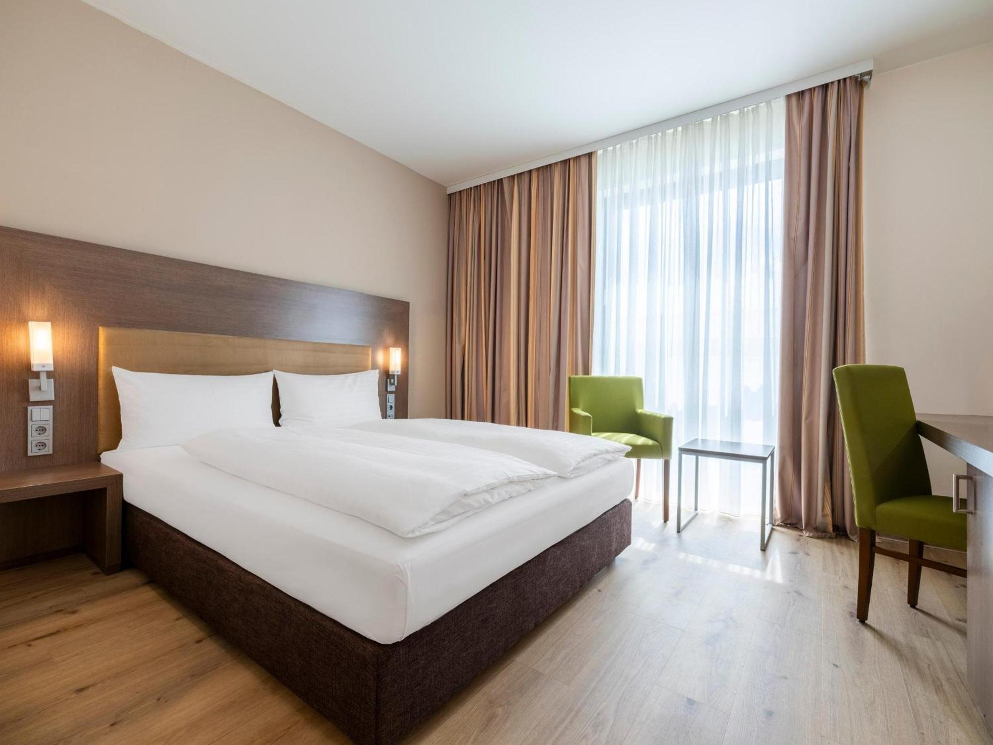 Chambre Double Affaires