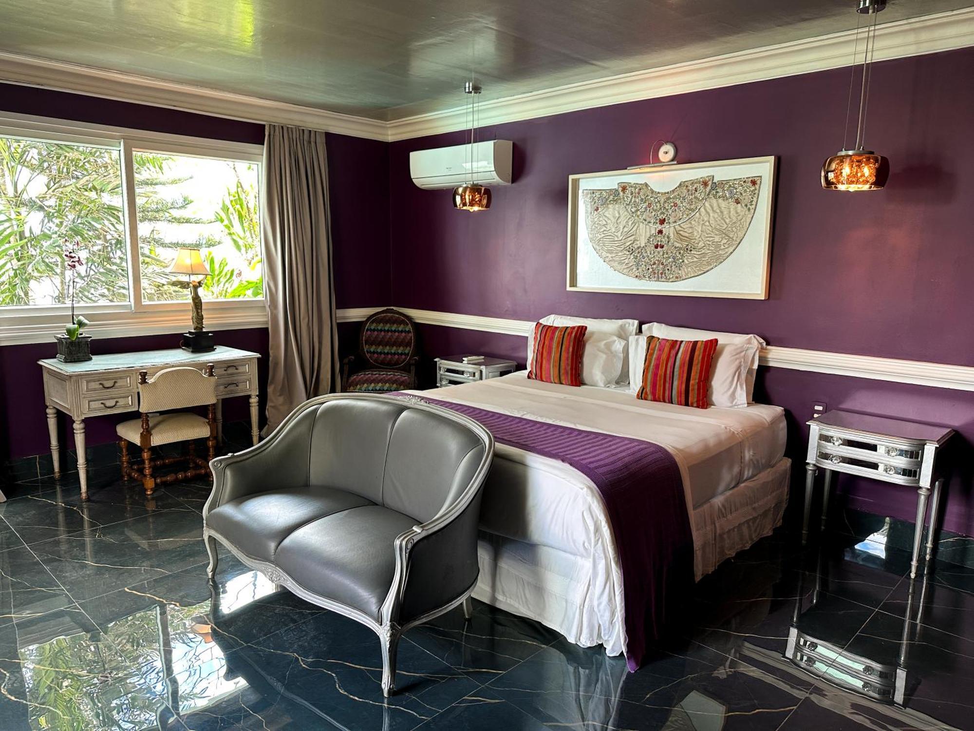 Exclusive Suite Balcony Ocean View