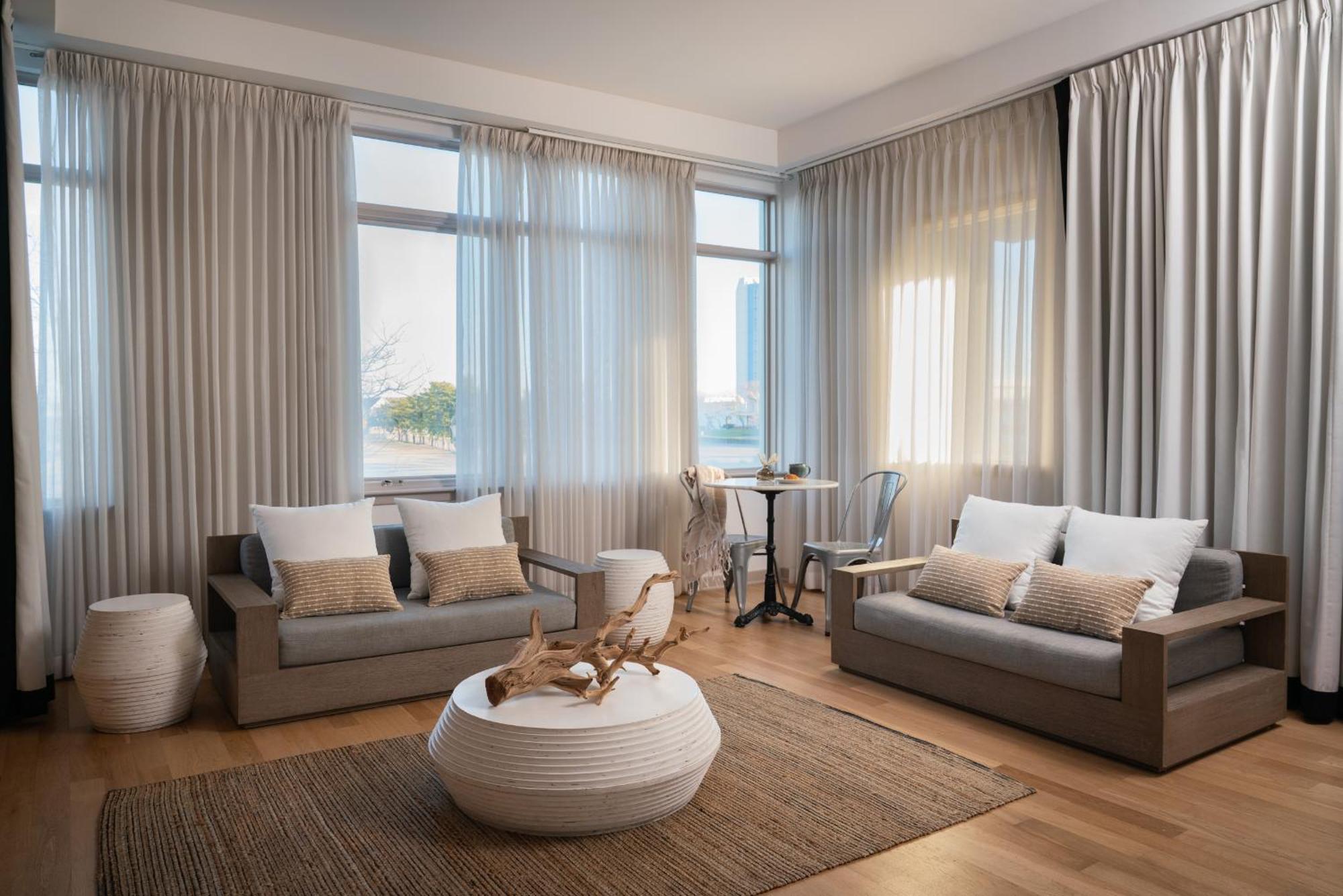 Suite Junior con balcón