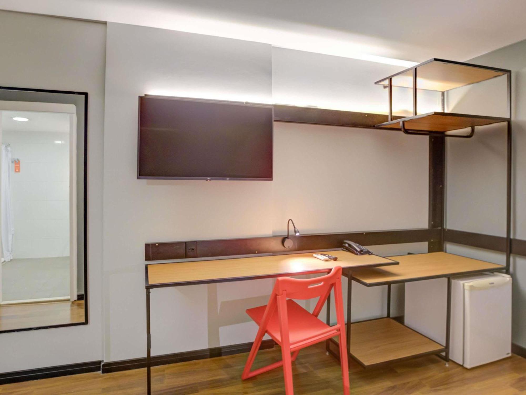 Standard Double Room Disability Access