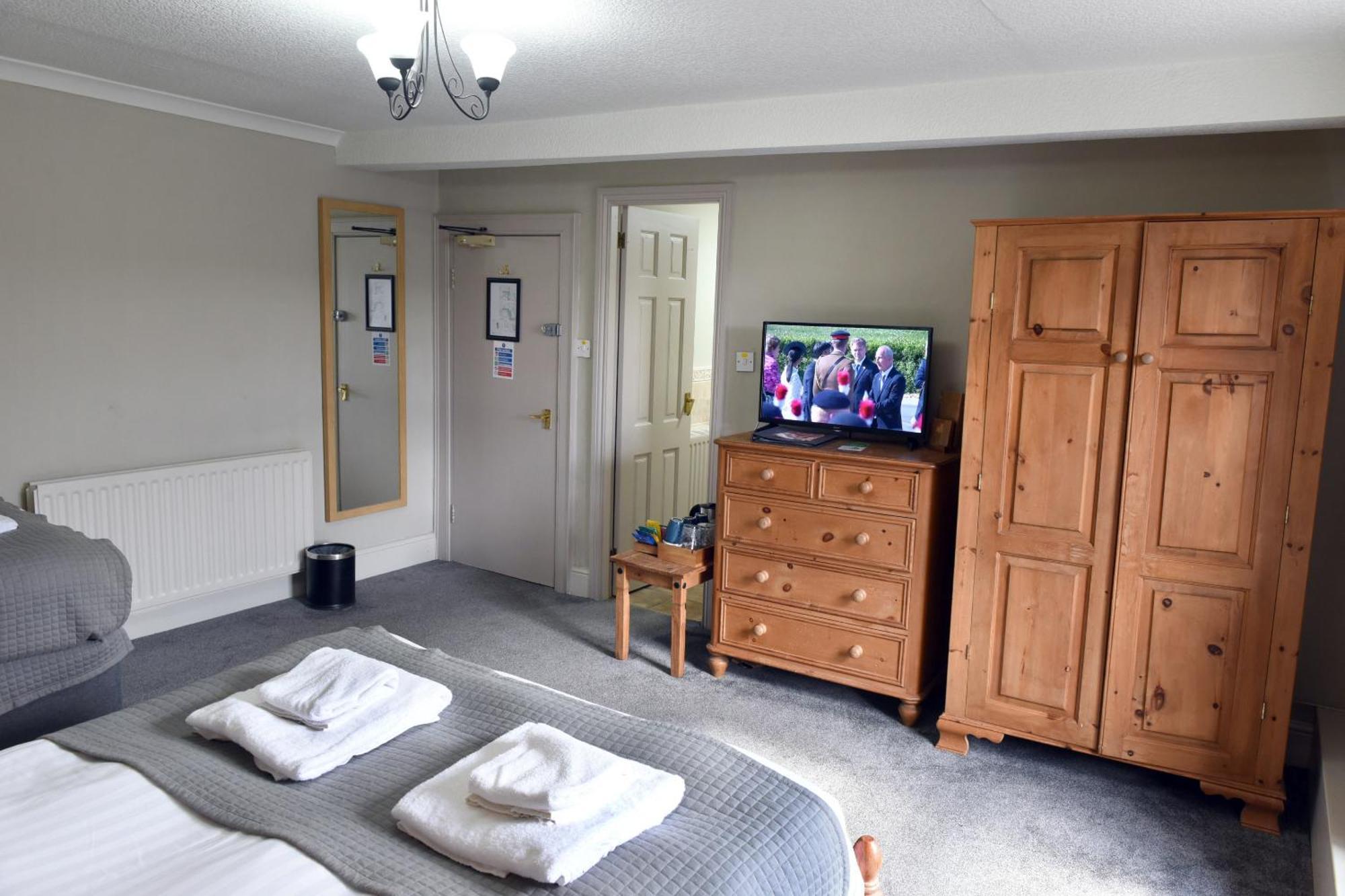 Superior Family Room