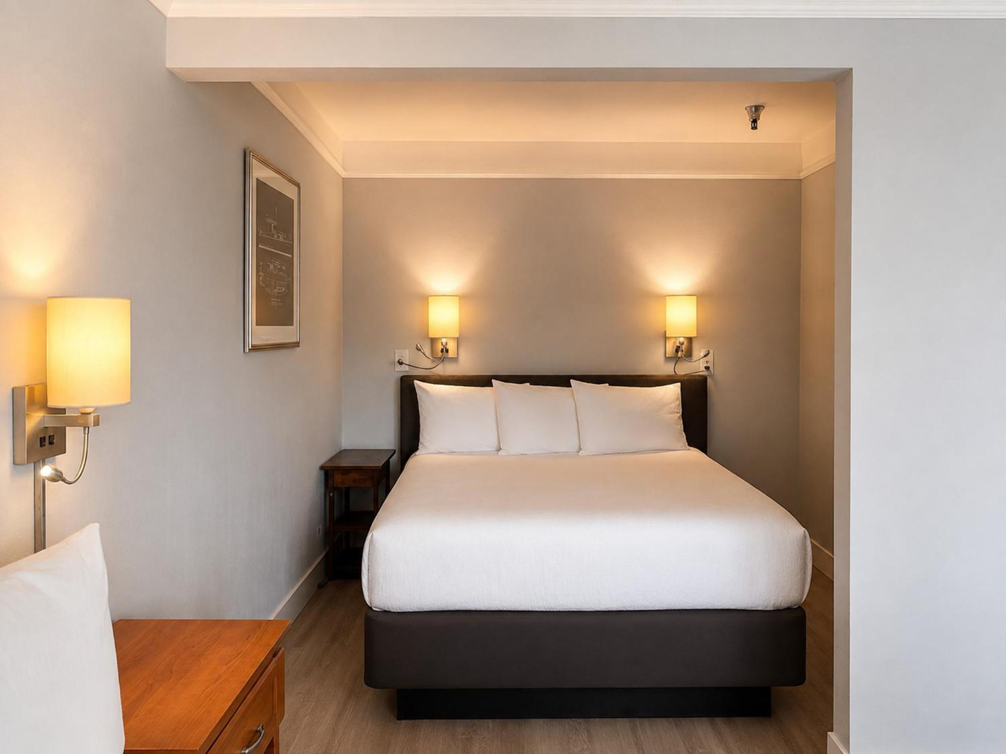 Standard Room Two Queen Beds