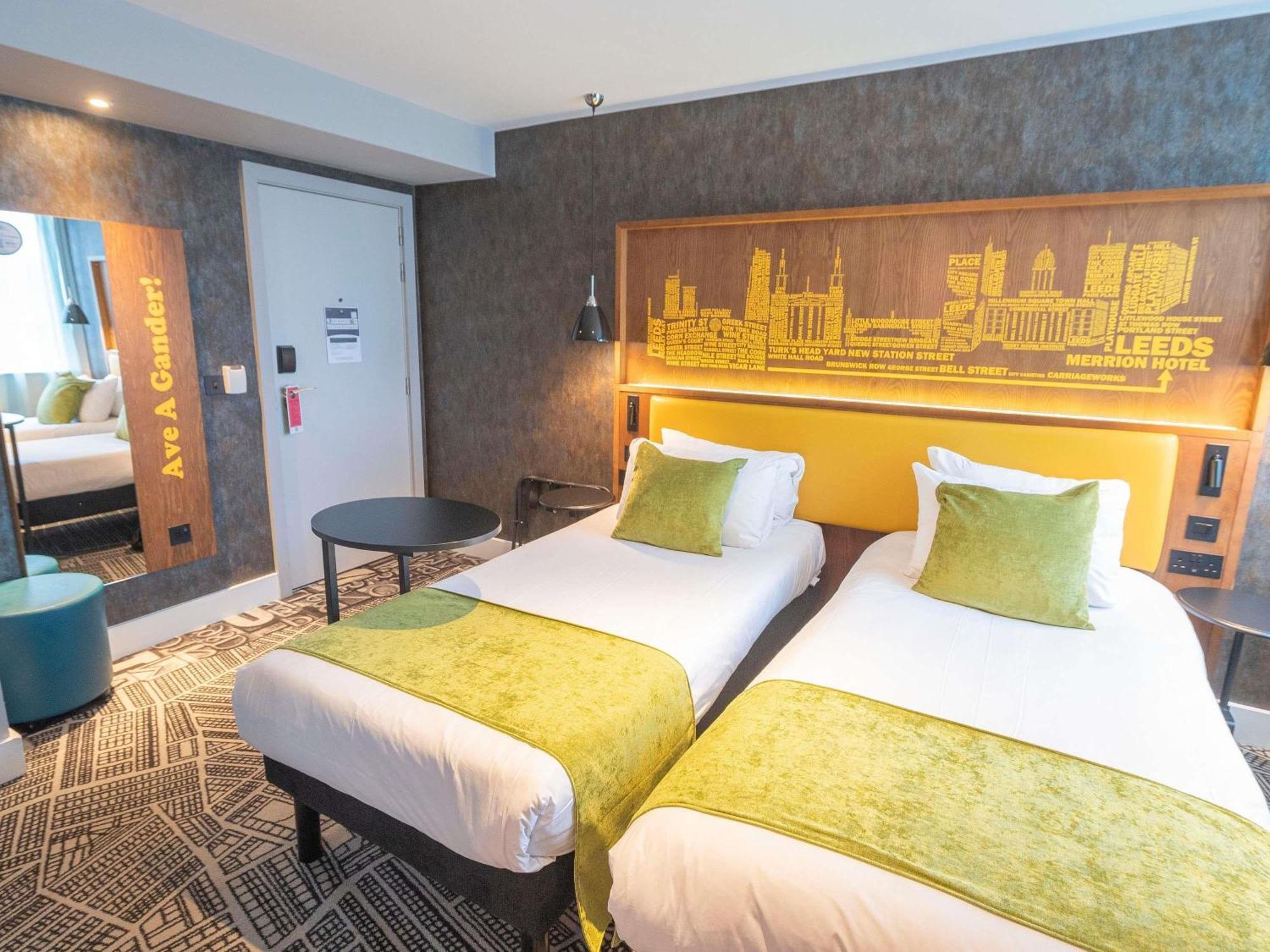 Standard Twin Room