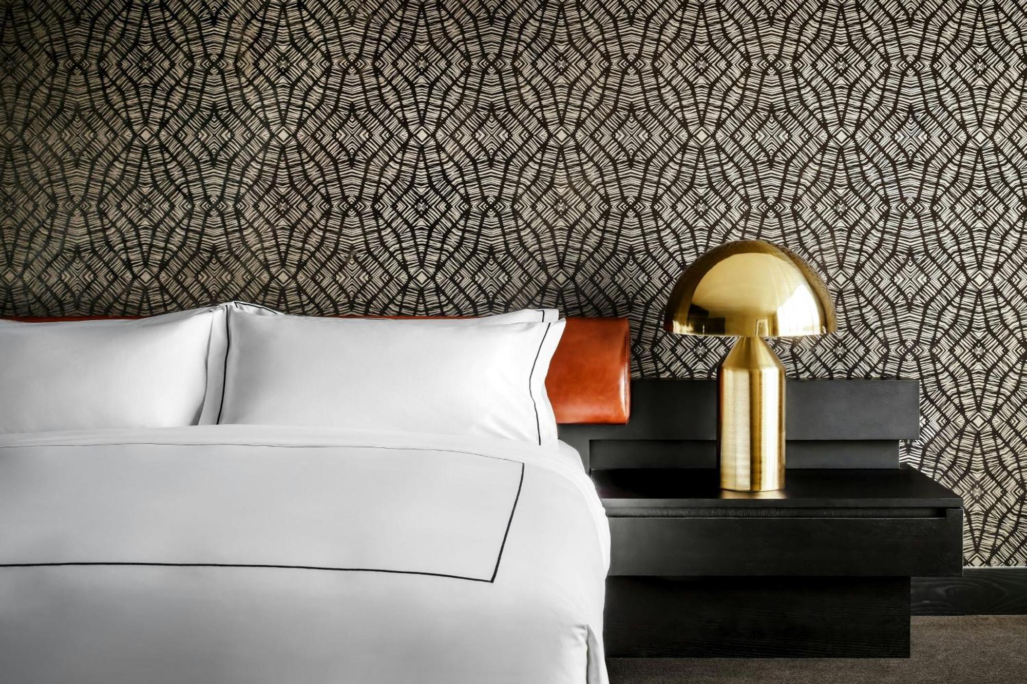 The Yves King Room City View