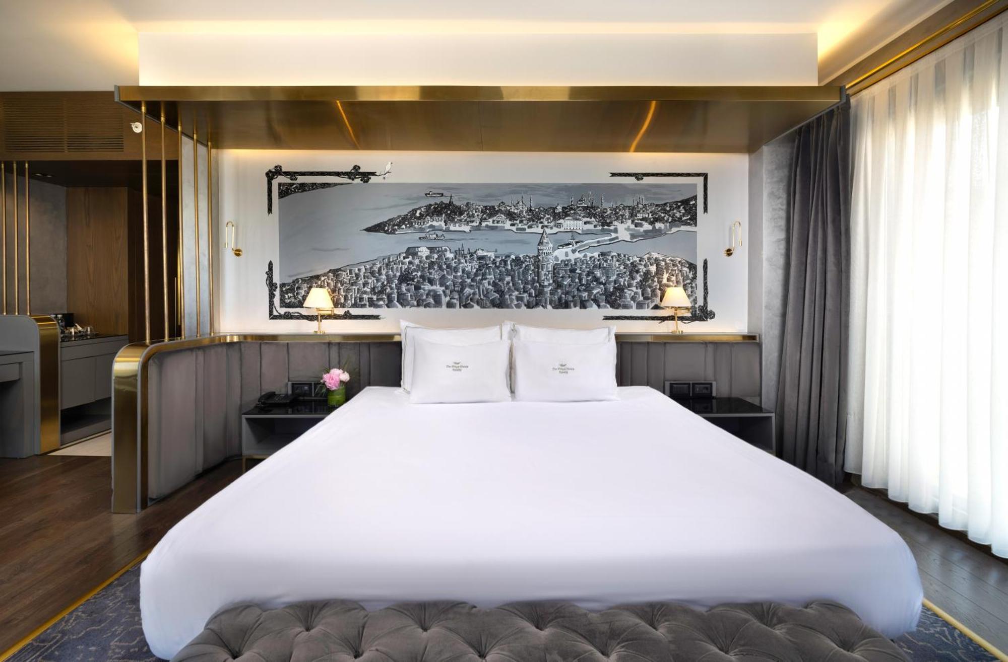 Corner Suite Room Sea View