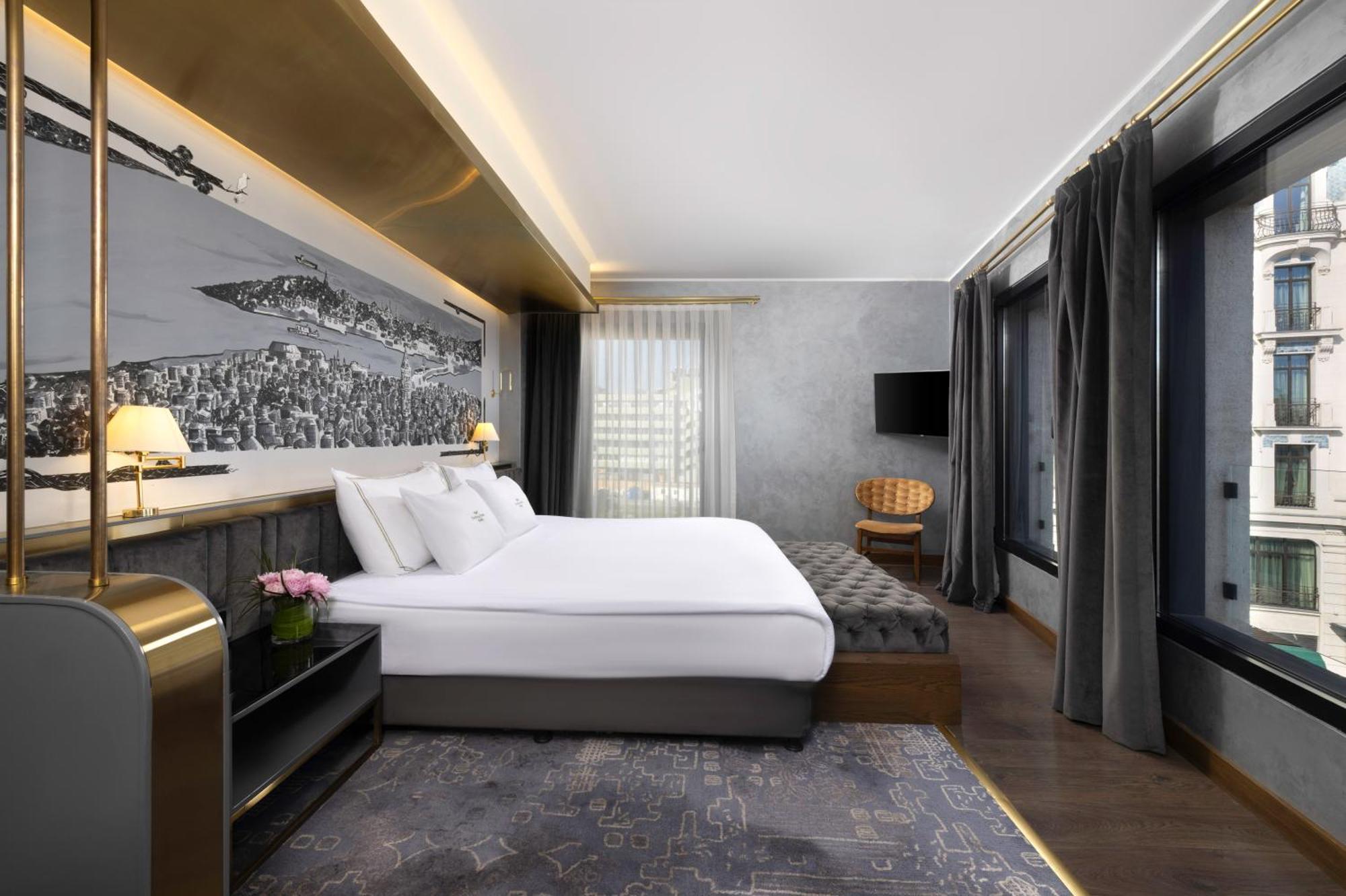 Corner Suite Room Sea View