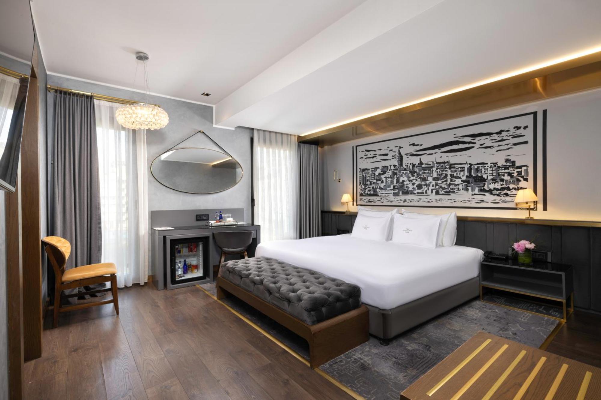 Deluxe Double or Twin Room