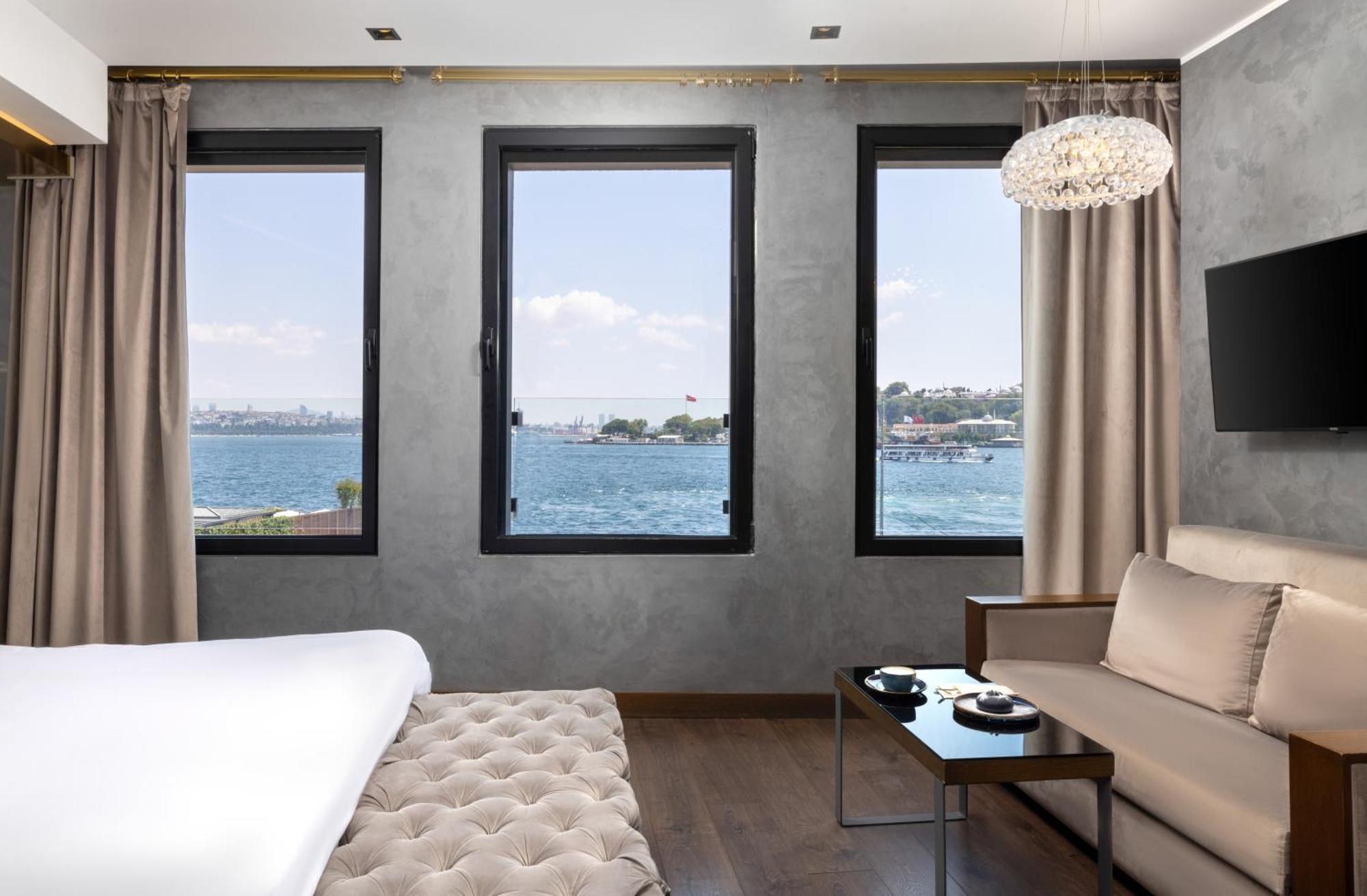 Executive Suite Room Sea View