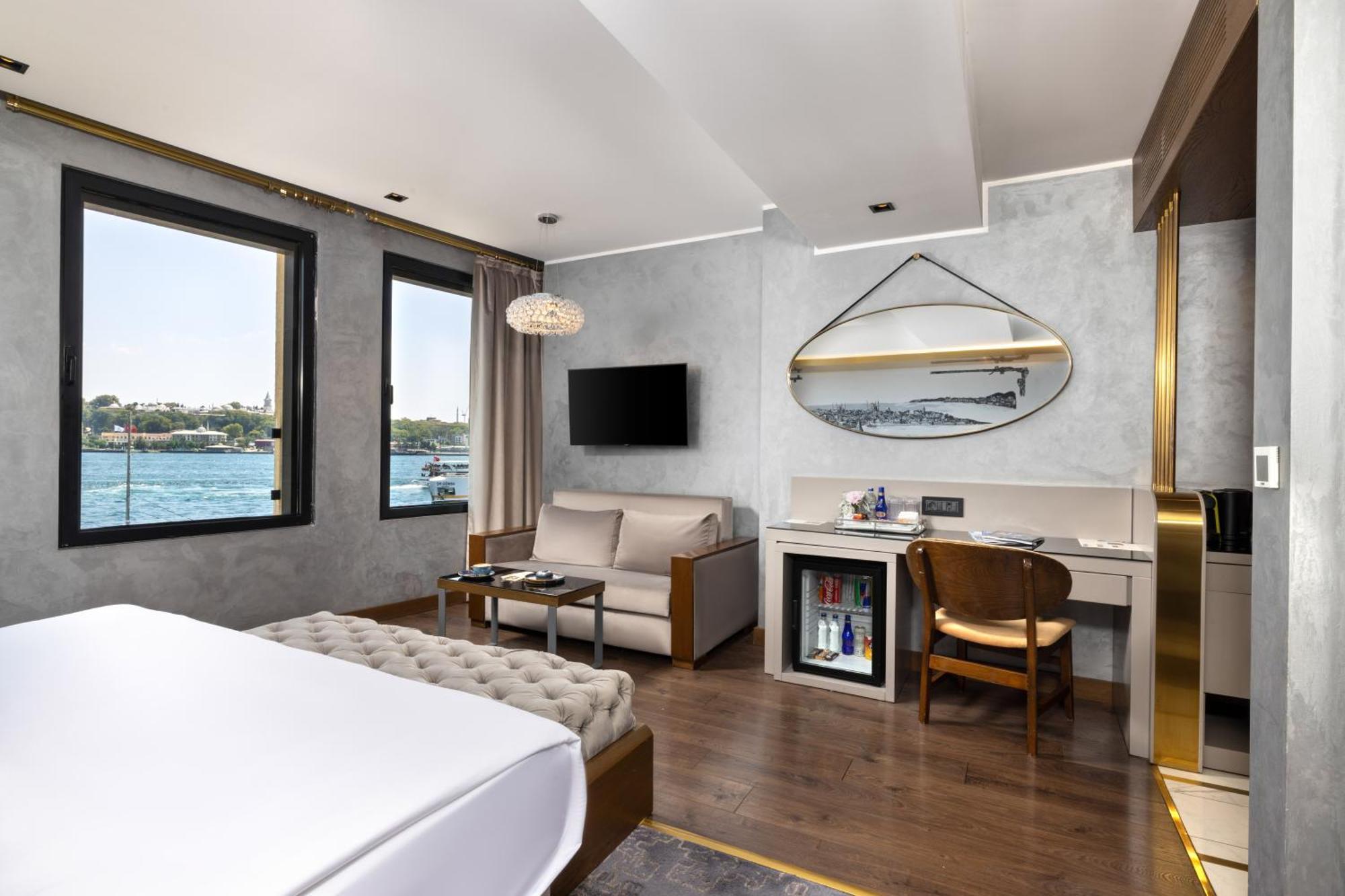 Executive Suite Room Sea View