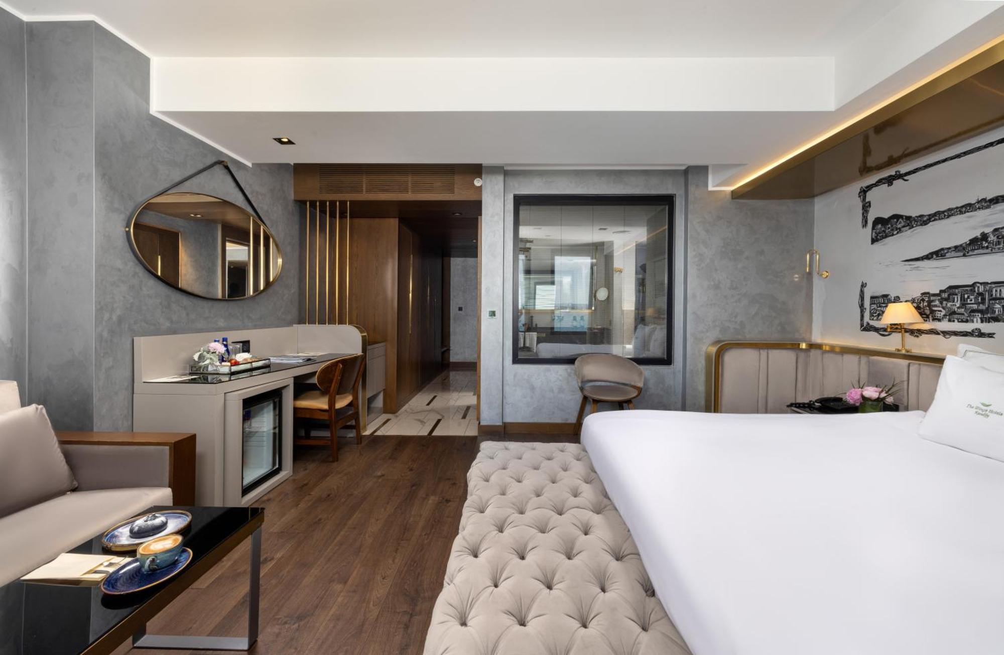 Executive Suite Room Sea View