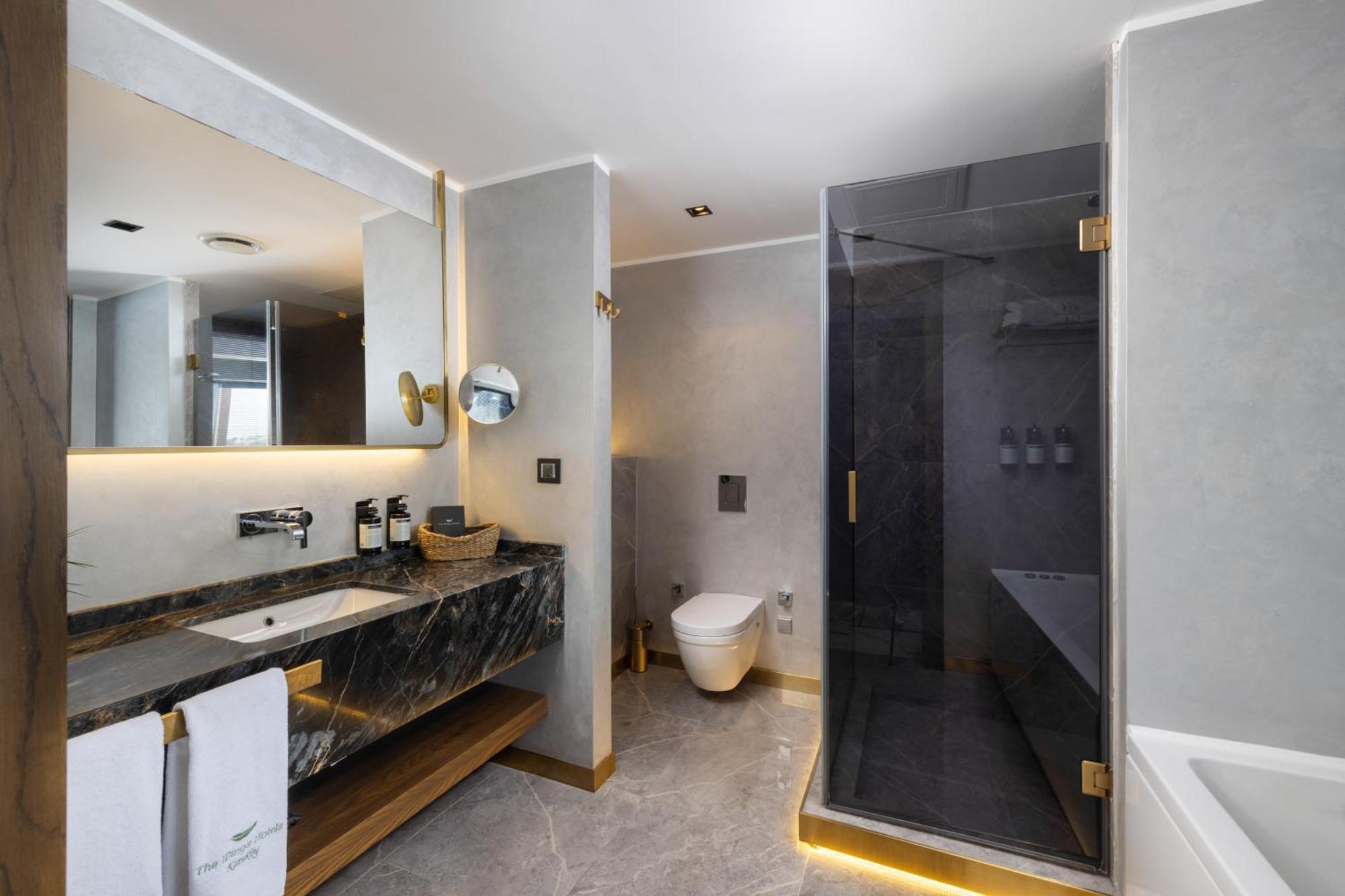 Executive Suite Room Sea View