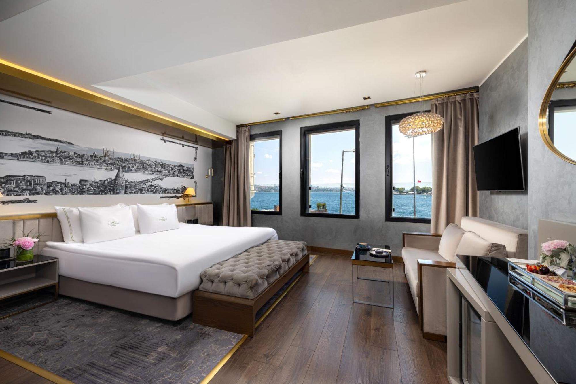 Executive Suite Room Sea View