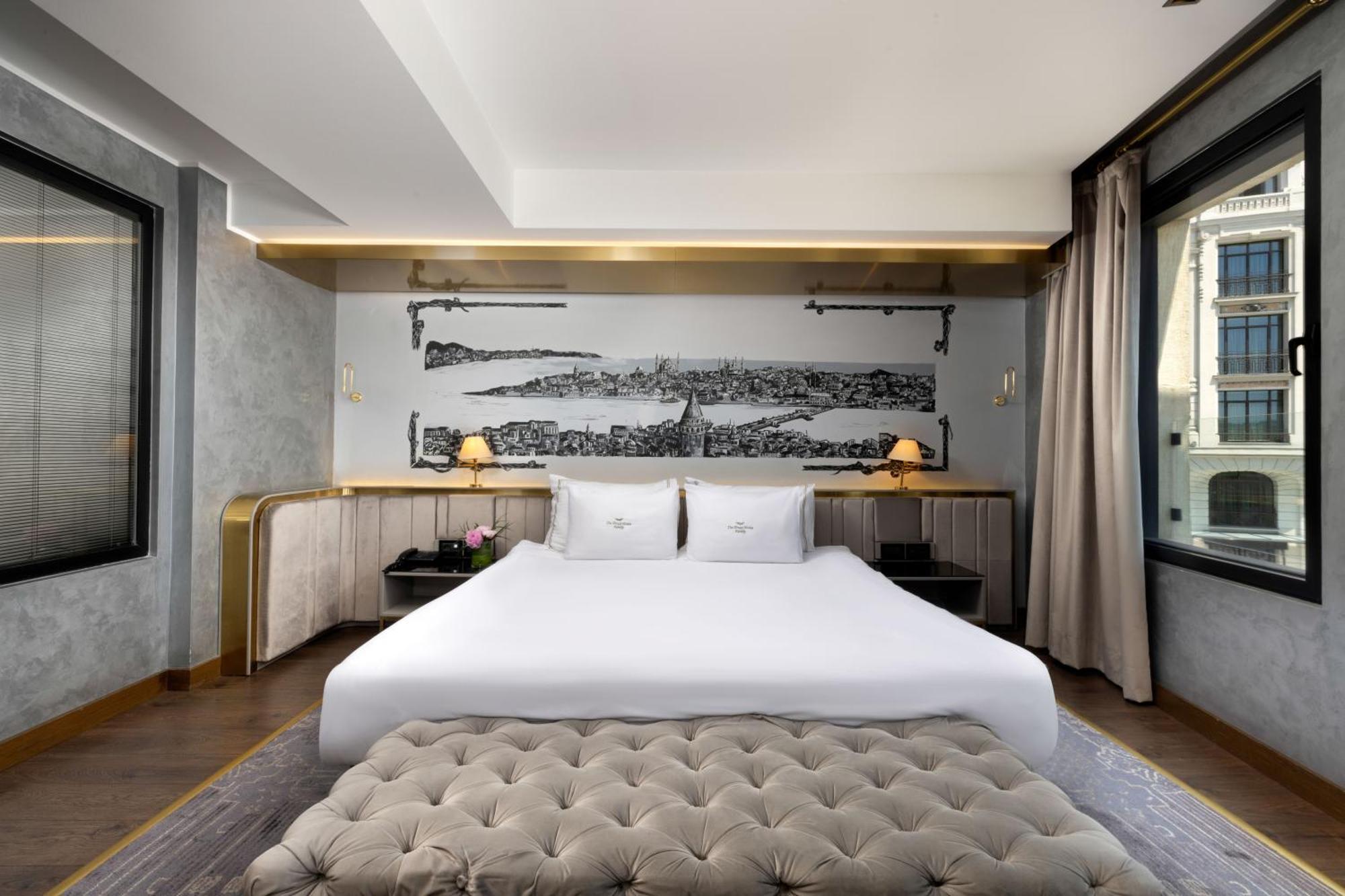 Executive Suite Room Sea View