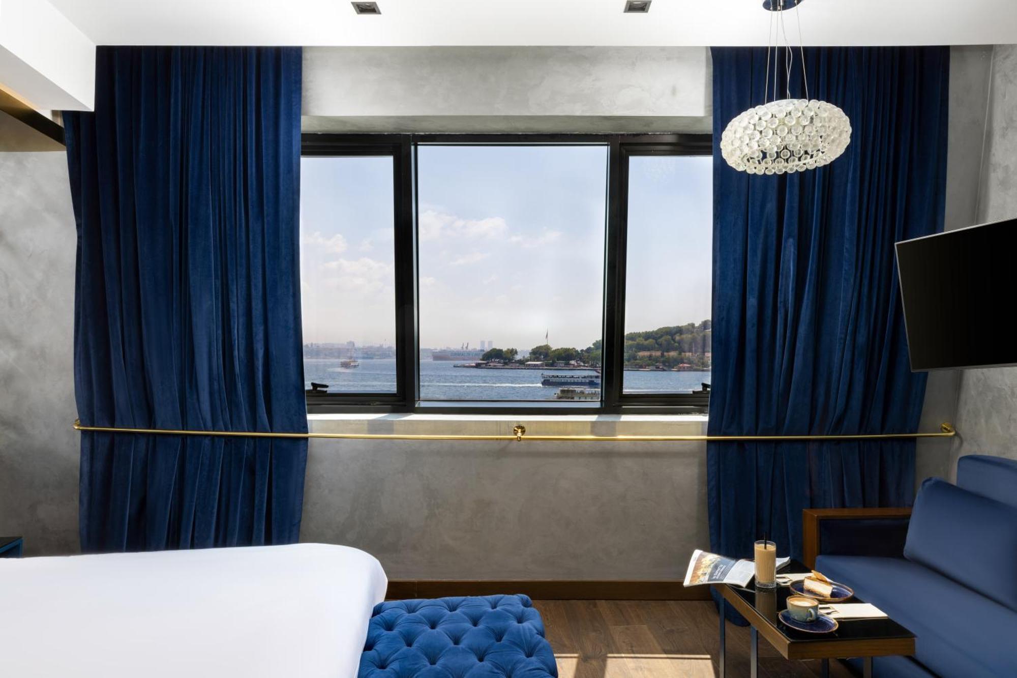 Penthouse Suite Sea View
