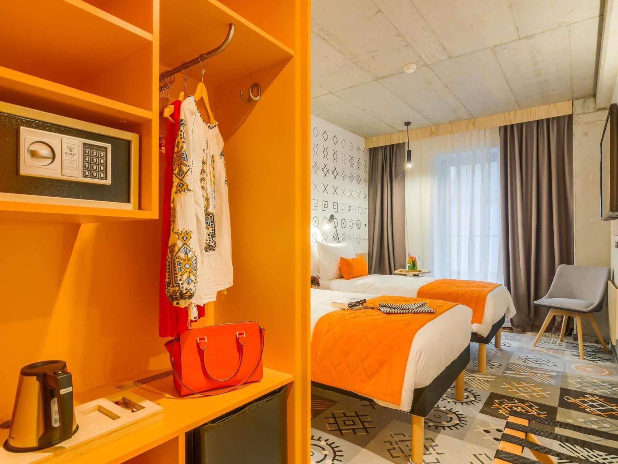 Superior Twin Room