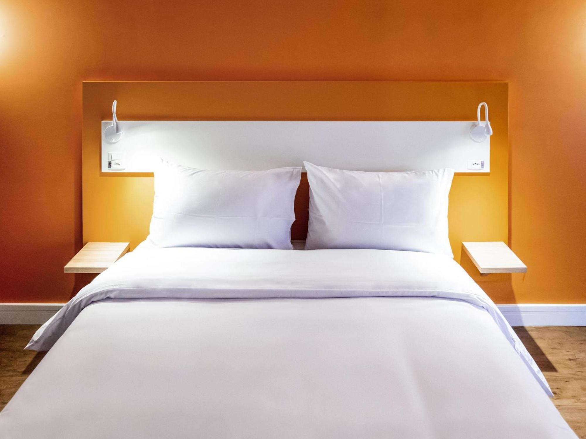 Standard Apartment One Double Bed