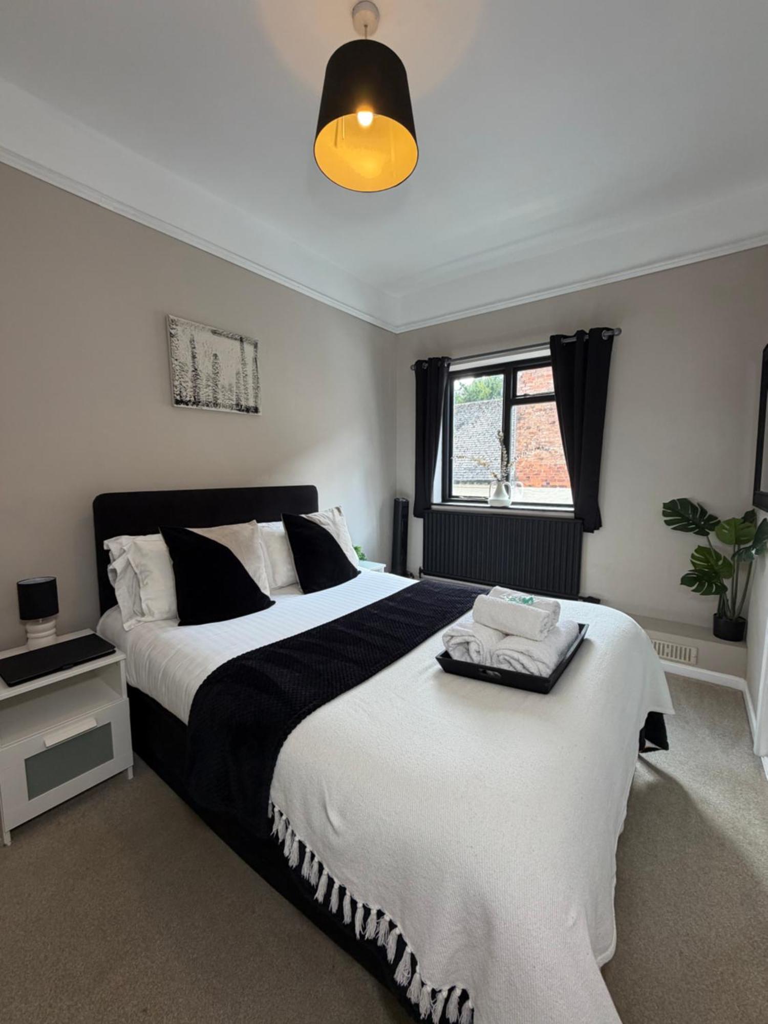 Deluxe Double Room Bath