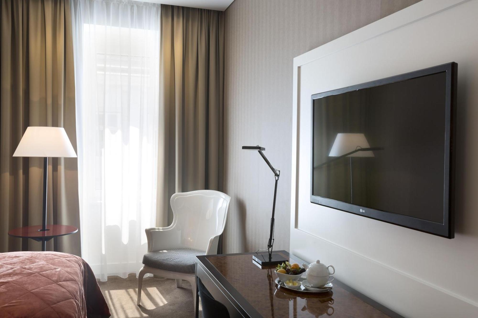 Classic Single Room