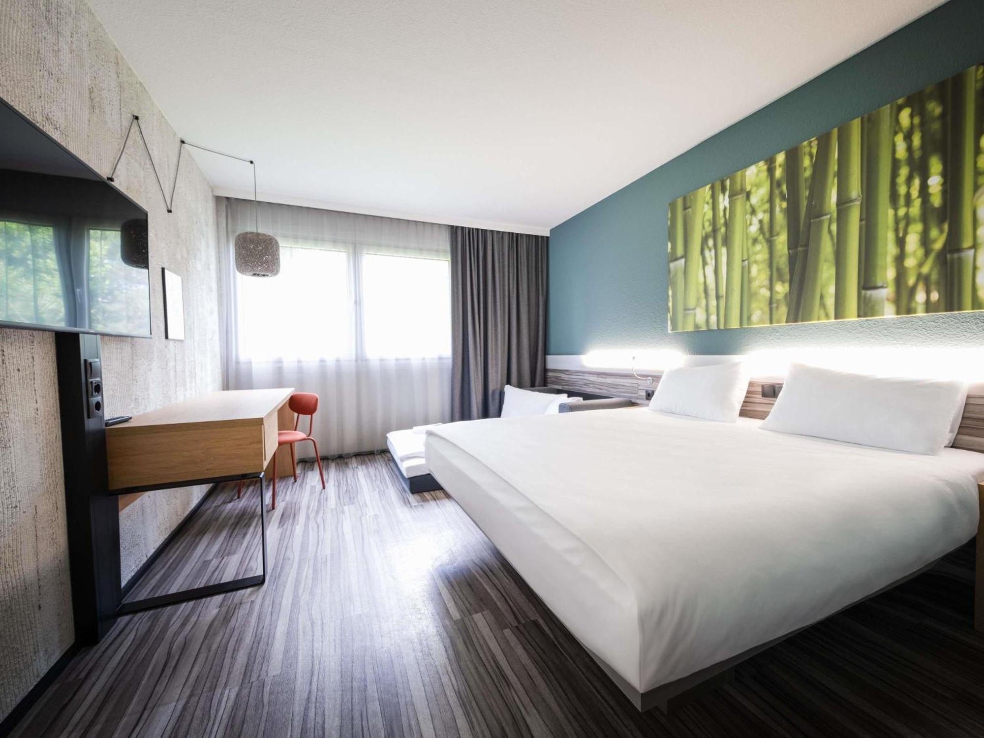 Camera King Familiare con Divano-Letto