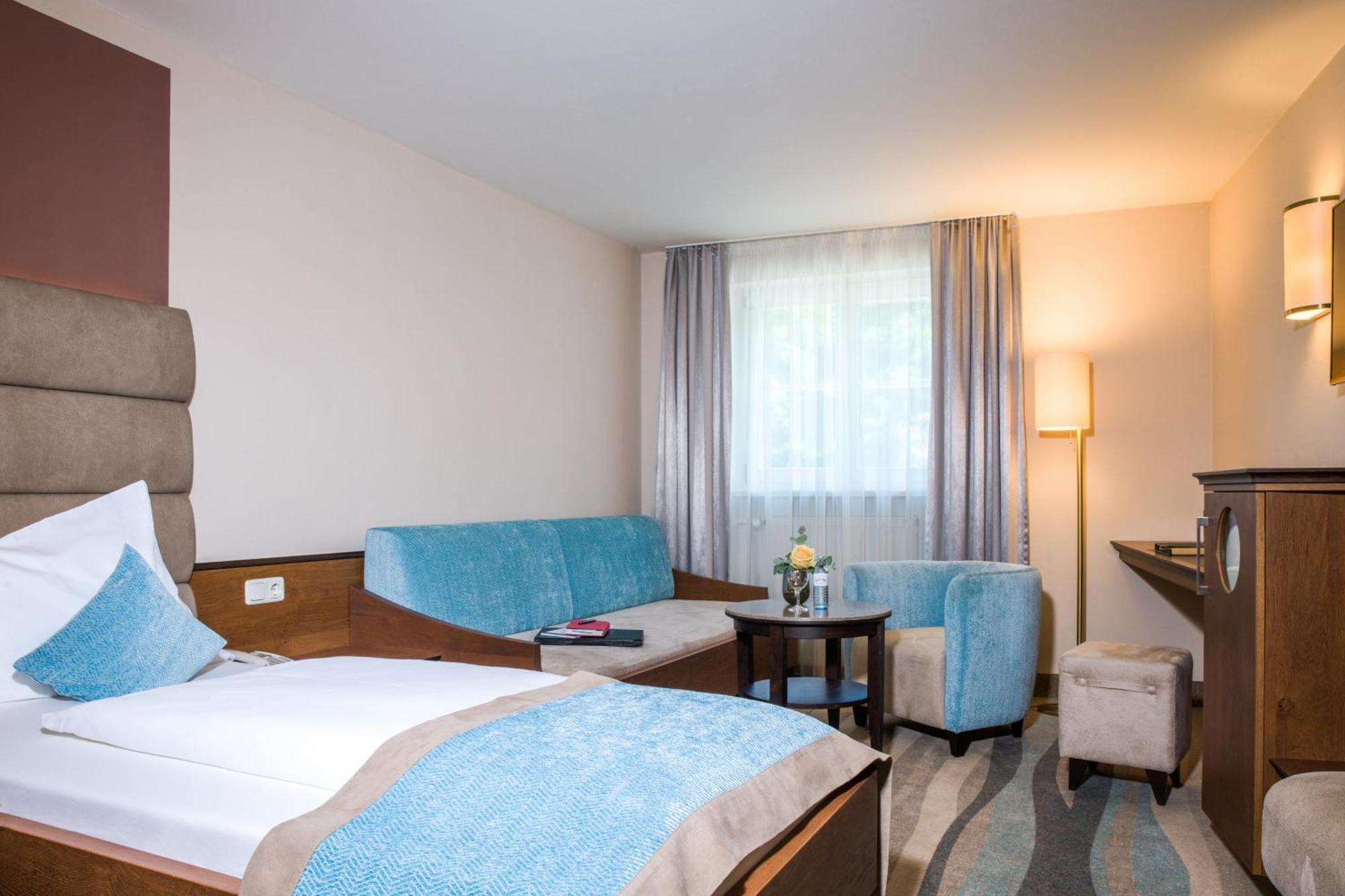 Comfort Single Room