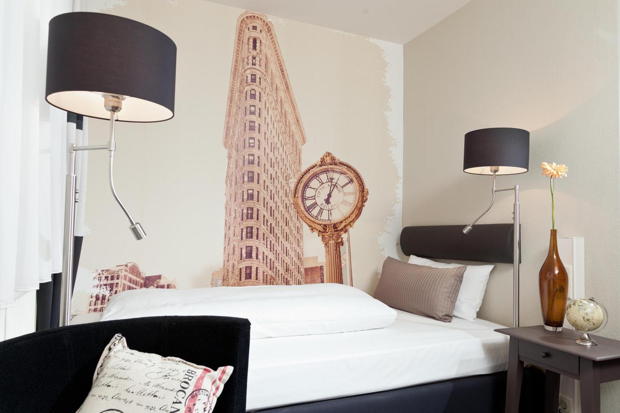 Standard Single Room