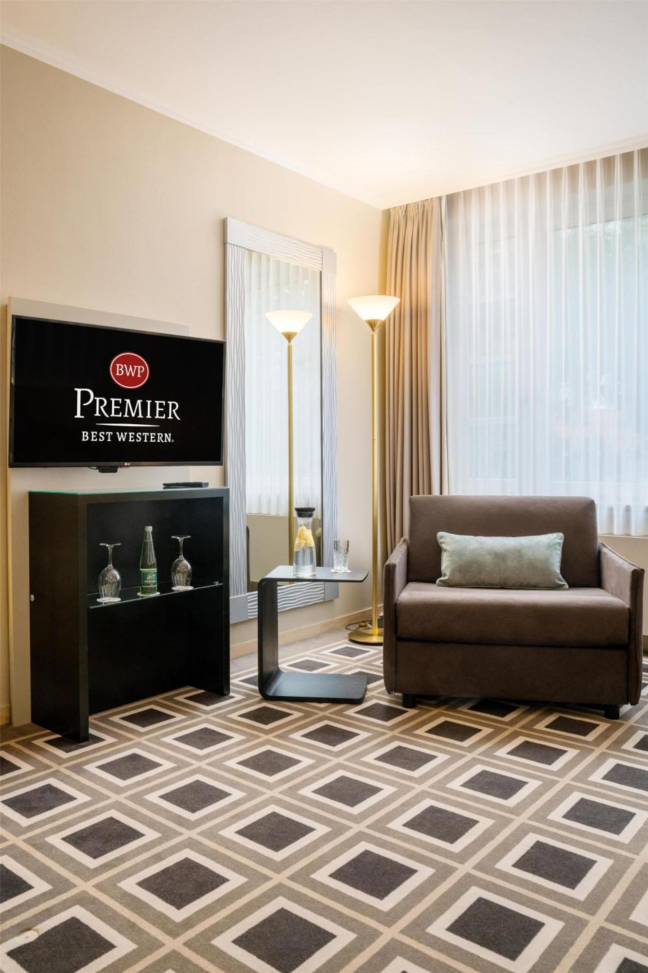 Deluxe Doppelzimmer