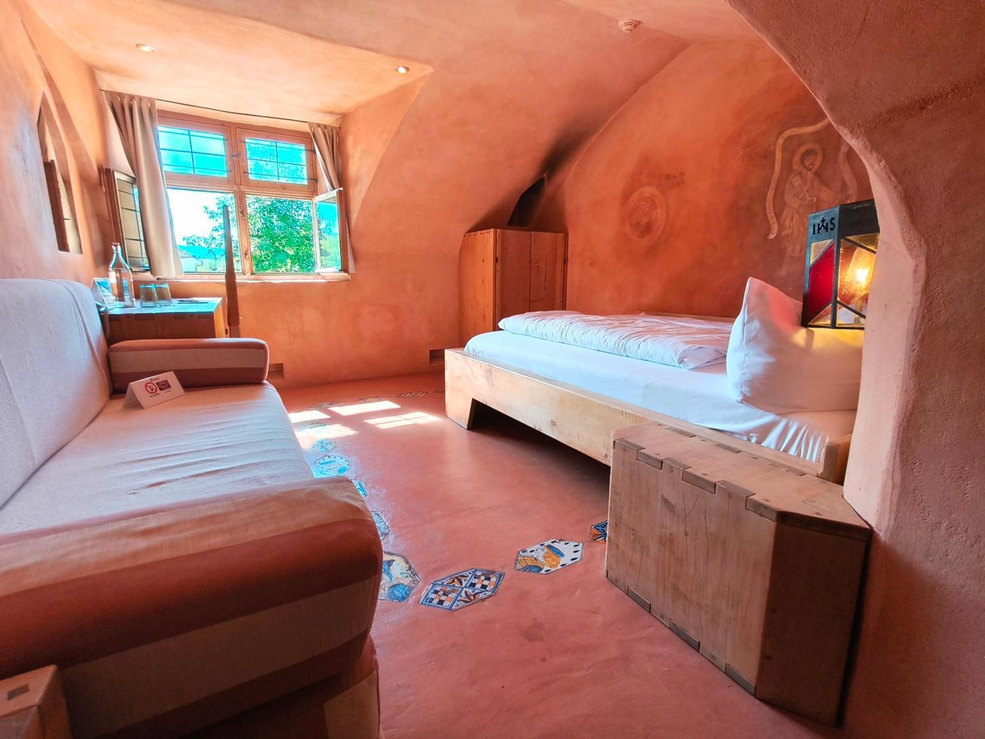 Double Room with French Bed