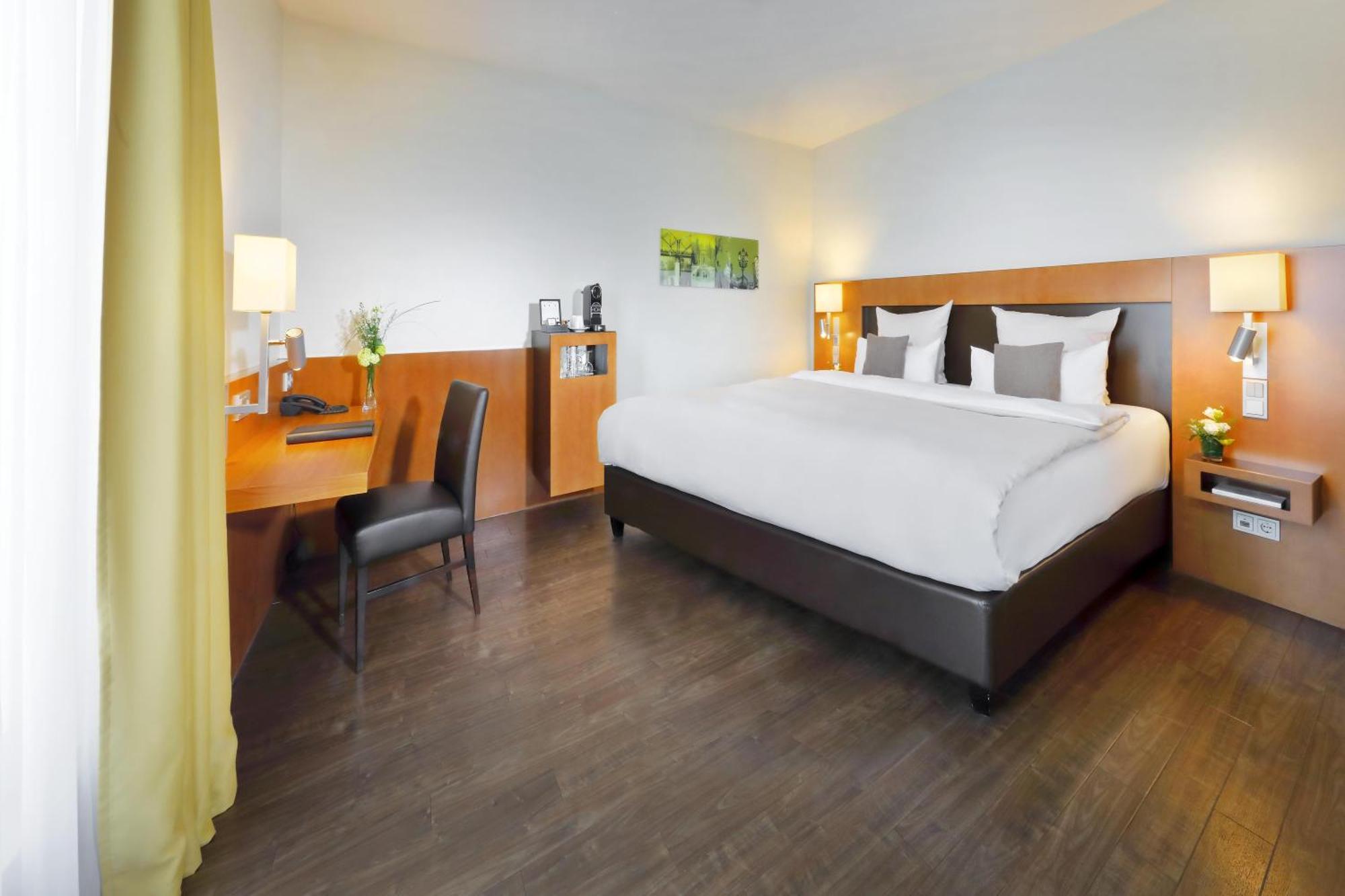 Executive Double Room