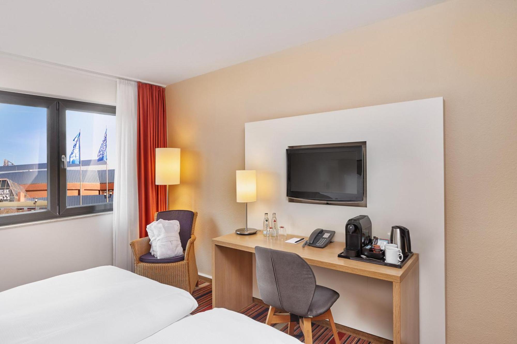 Premium King Room Sofa Bed Top Floor