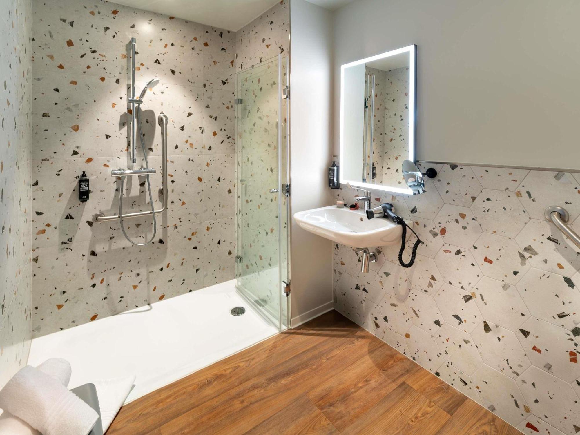 Double Room Disability Access