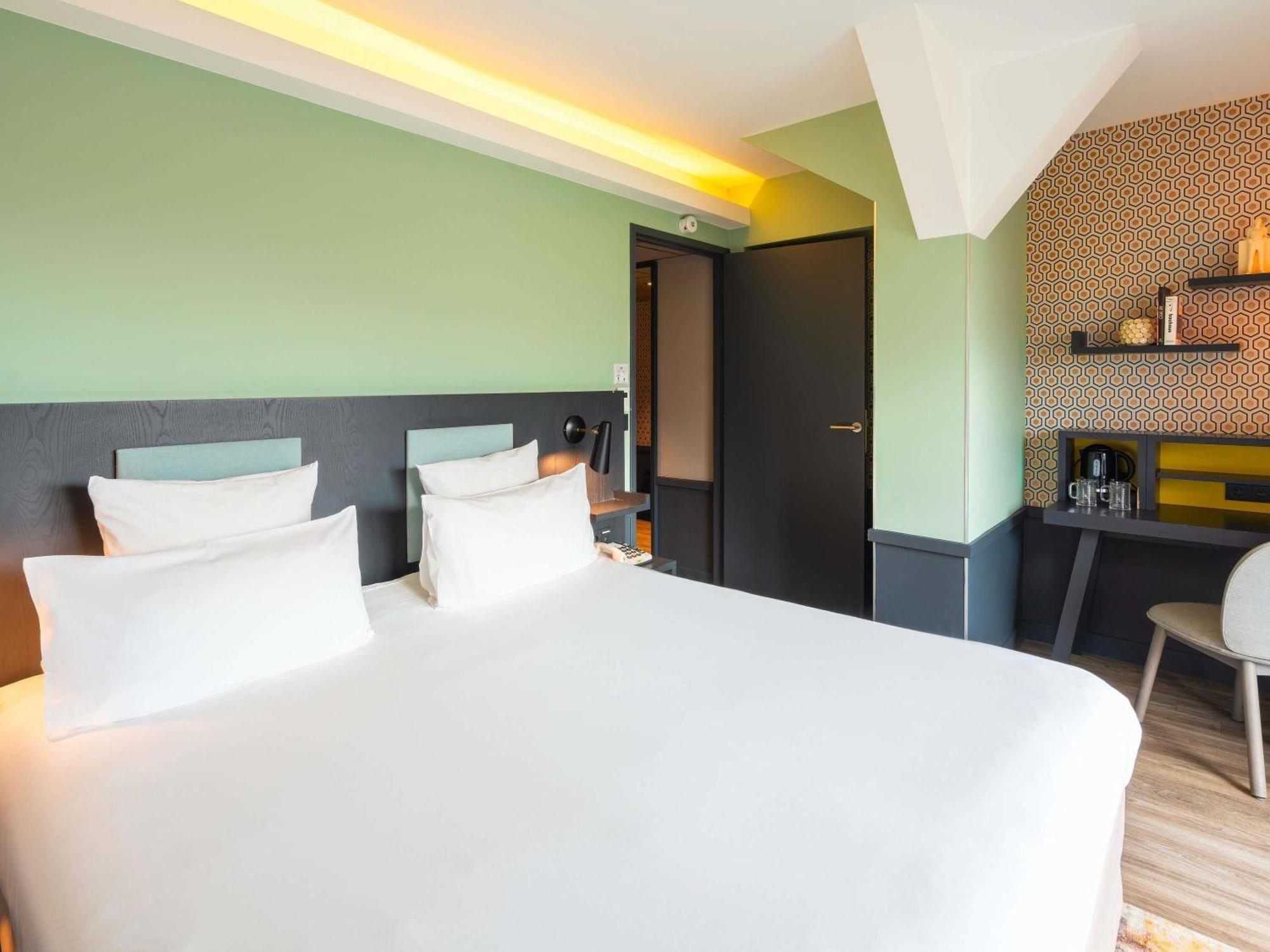 Deluxe Double Room Terrace Lake Side