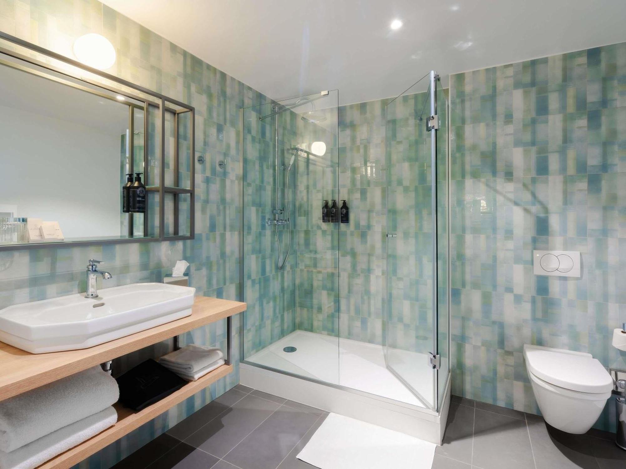 Deluxe Double Room Terrace Lake Side