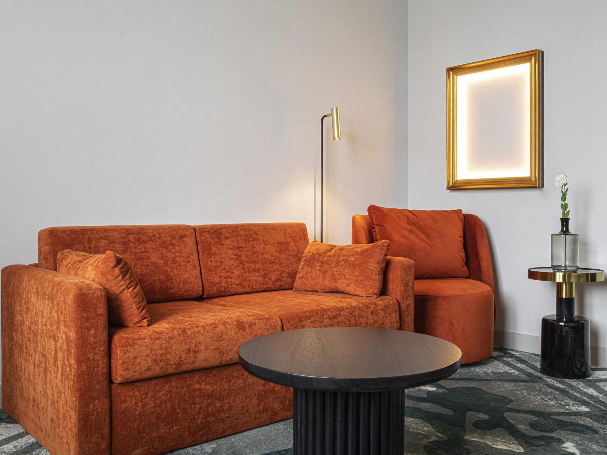 Deluxe King Room Sofa