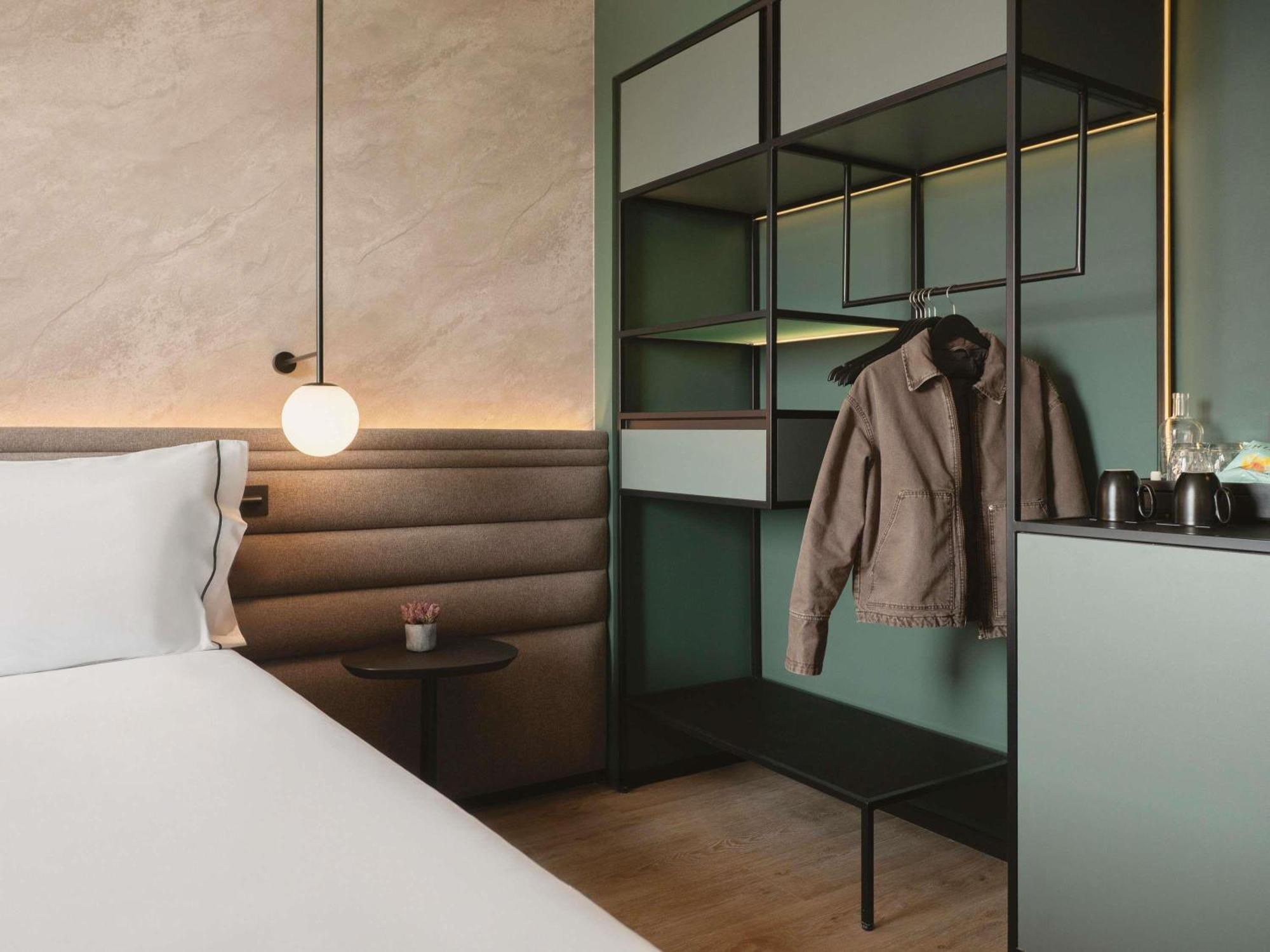 Chambre Supérieure Adaptée