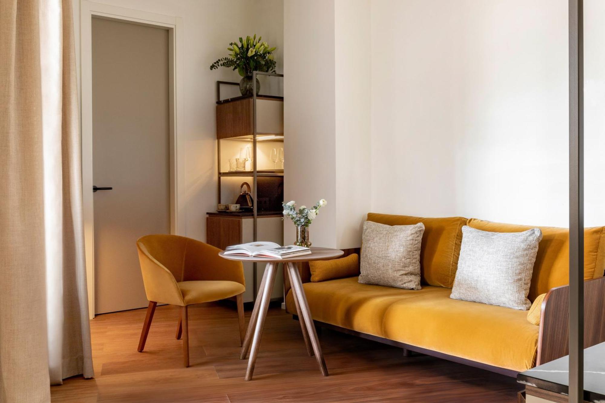 Suite The Fine Arts avec Terrasse