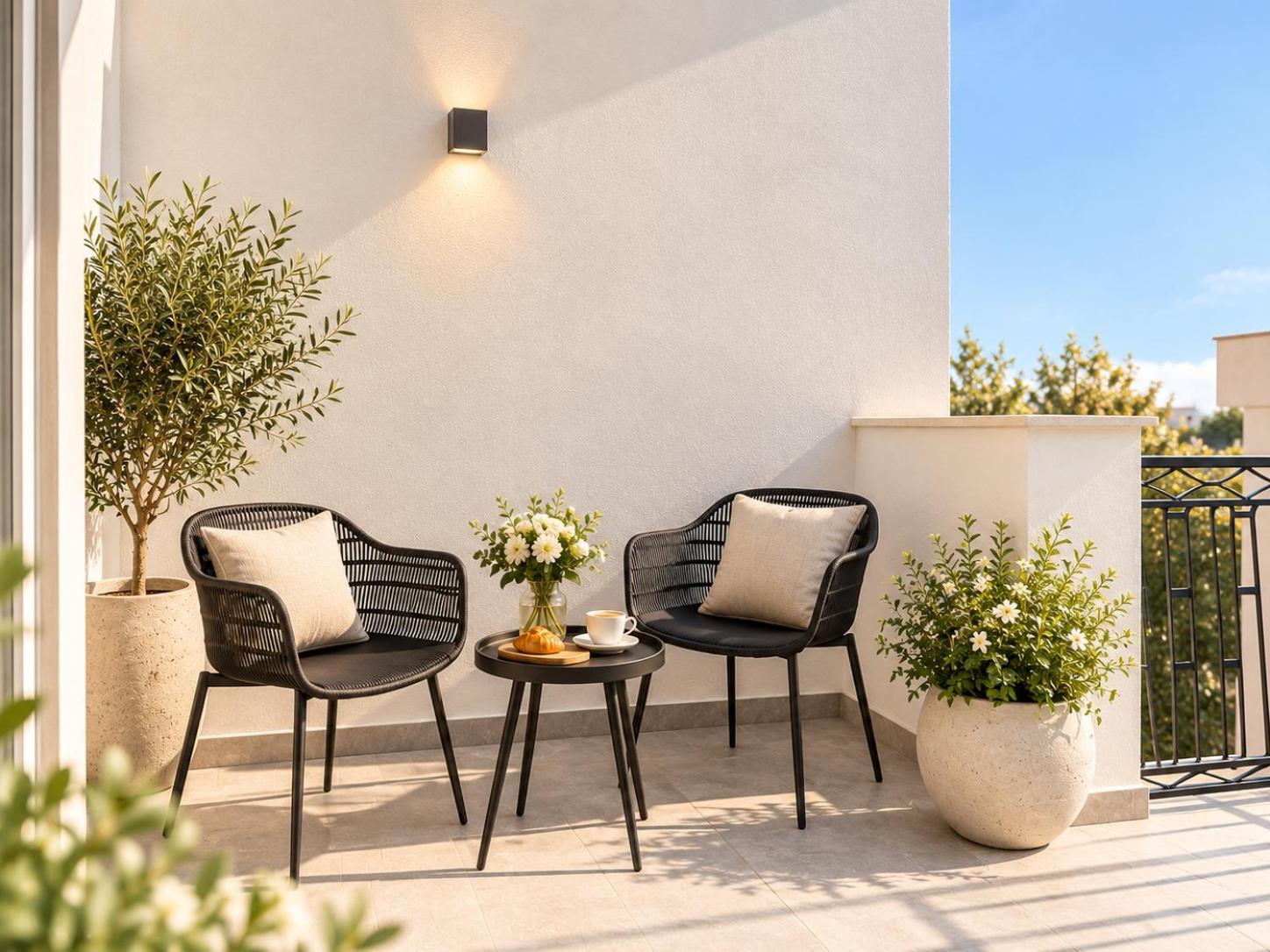 Quadruple Room Terrace