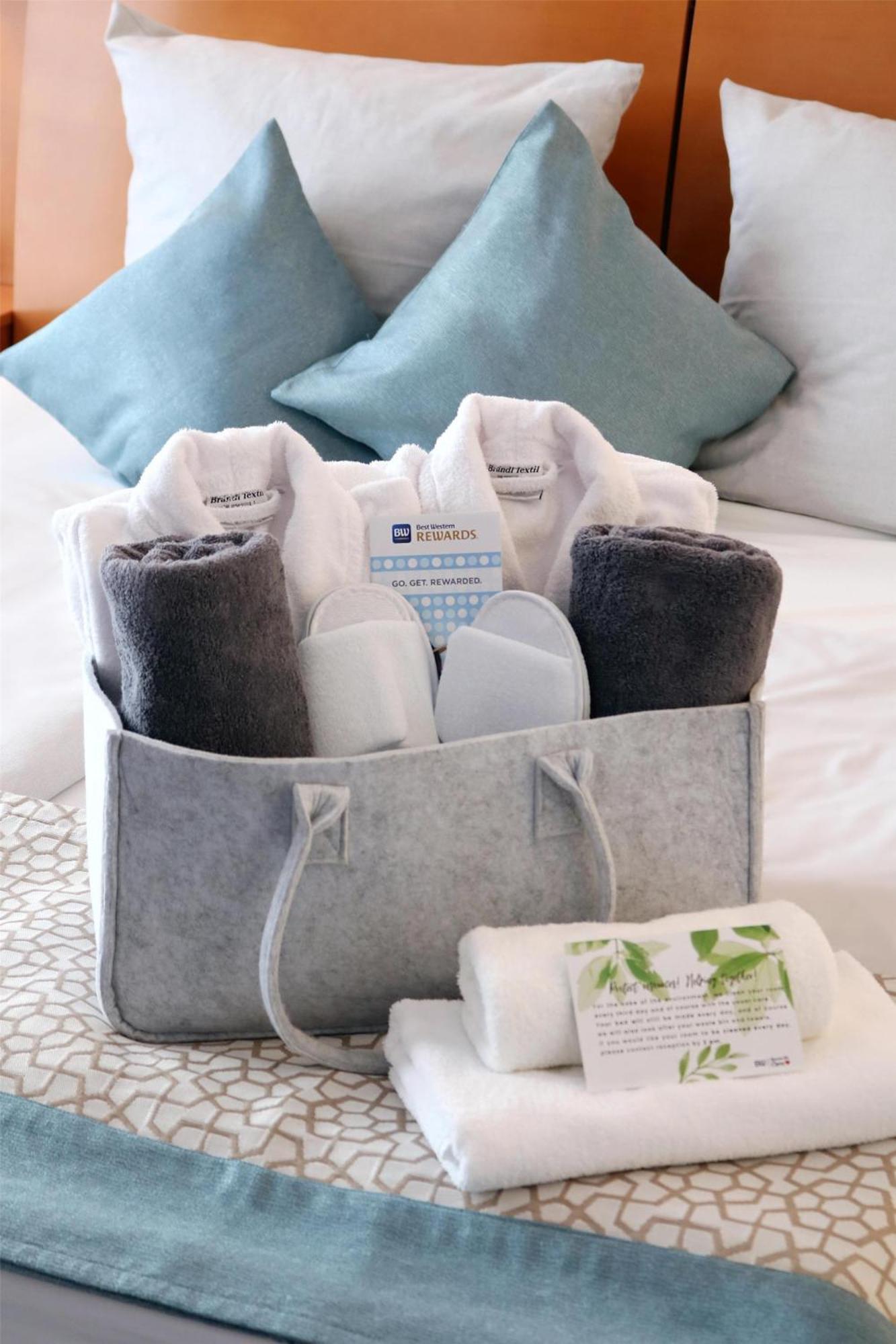 Junior Suite Double Bed