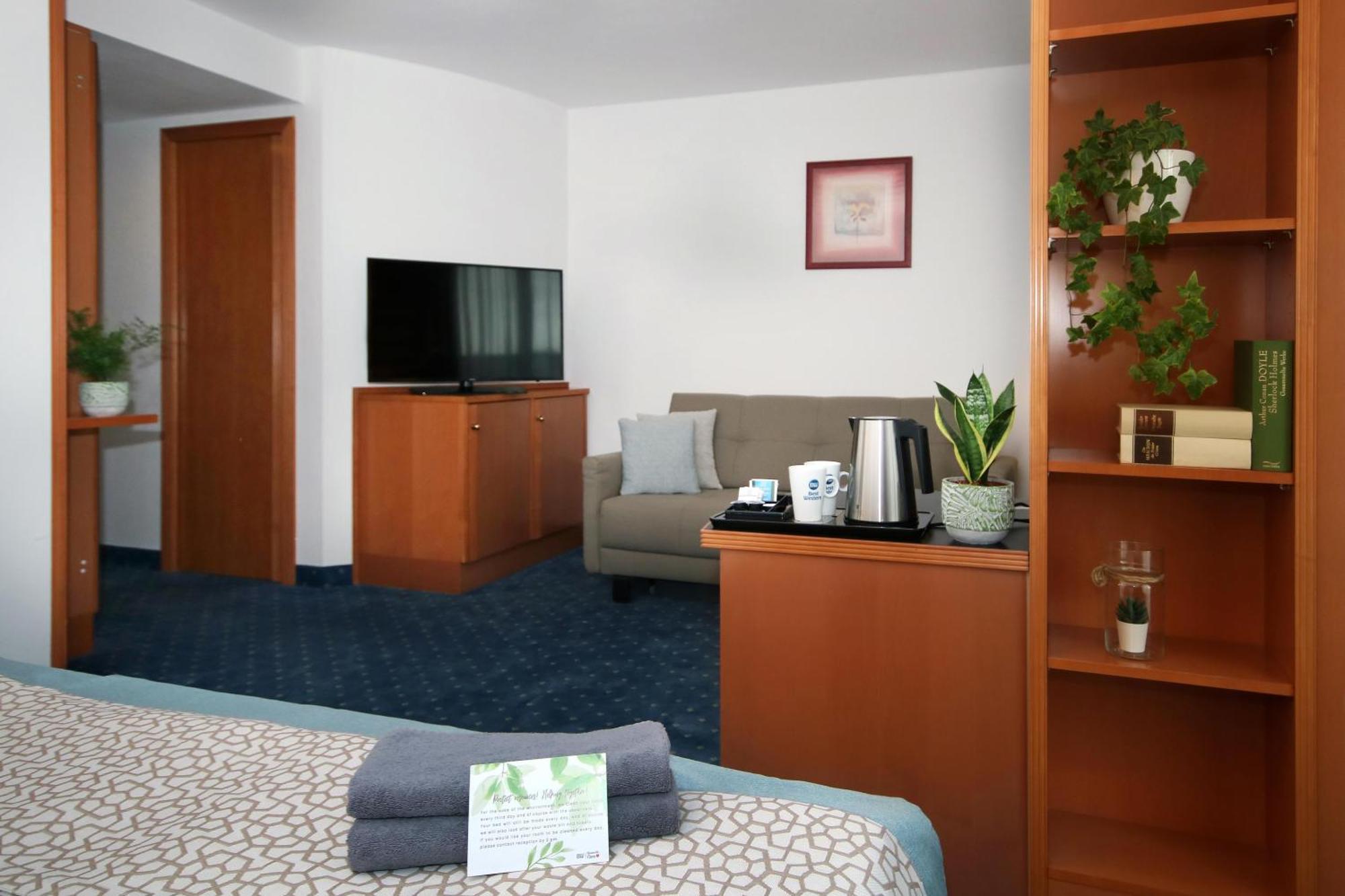 Junior Suite Double Bed