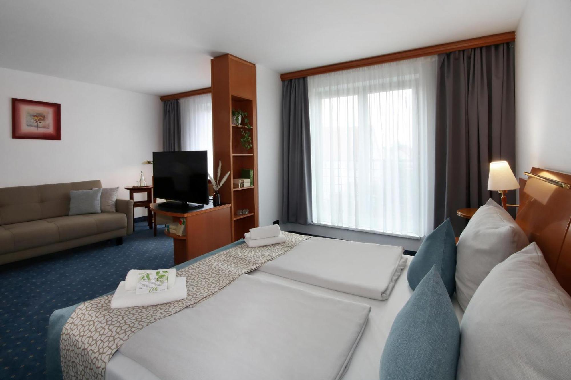Junior Suite Double Bed