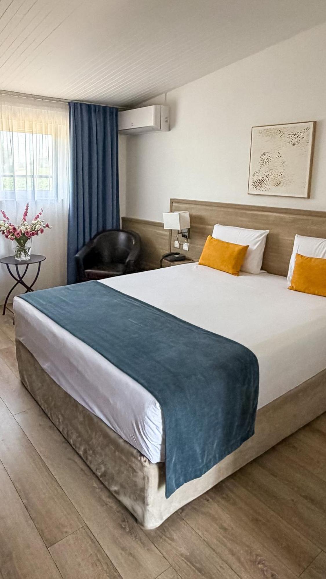Standard Zimmer mit 1 Kingsize-Bett