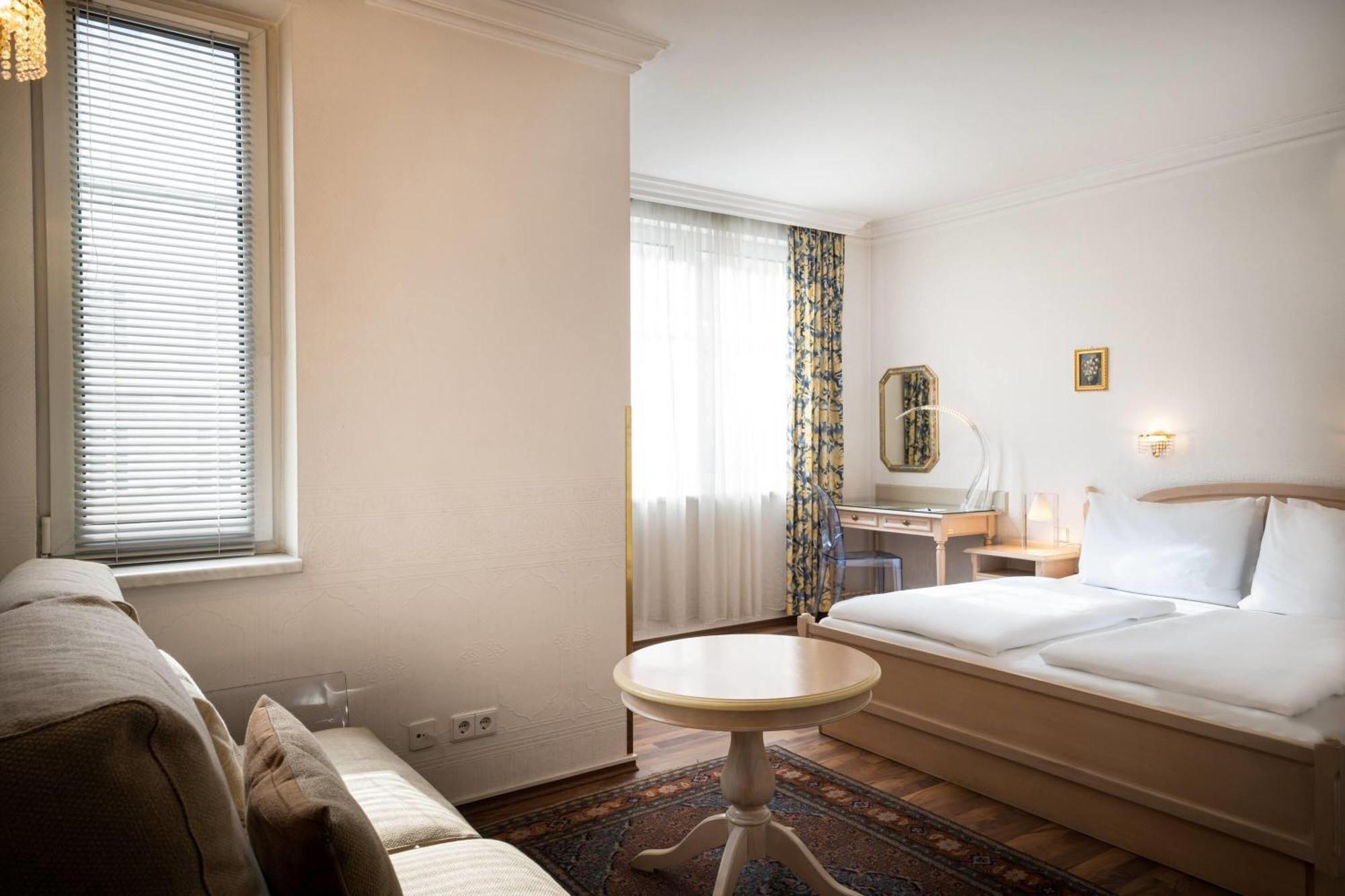 Chambre Double Standard