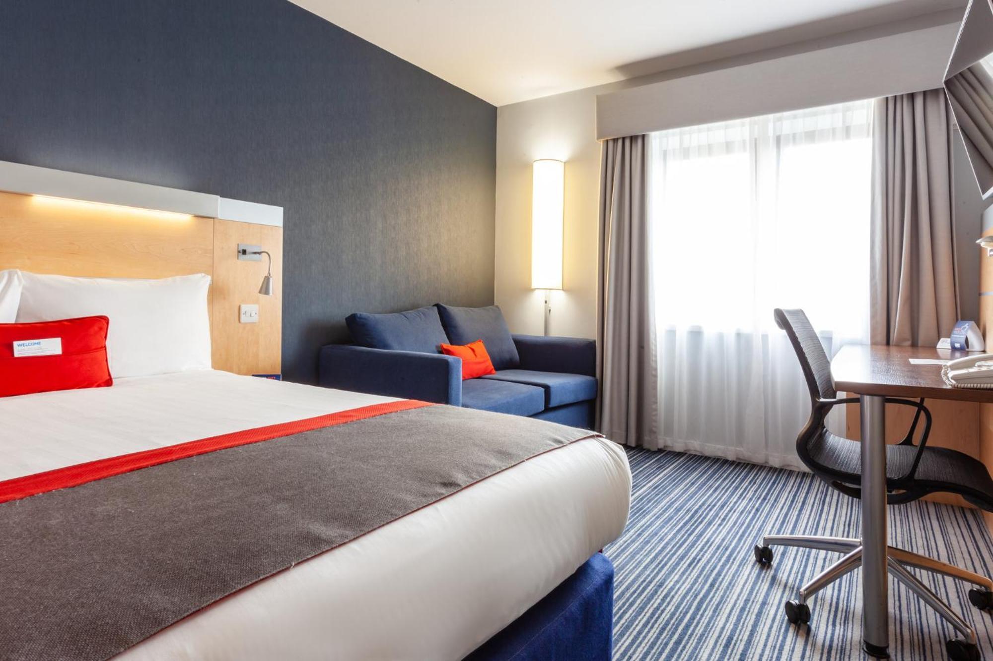 Room allocated on Arrival Hot