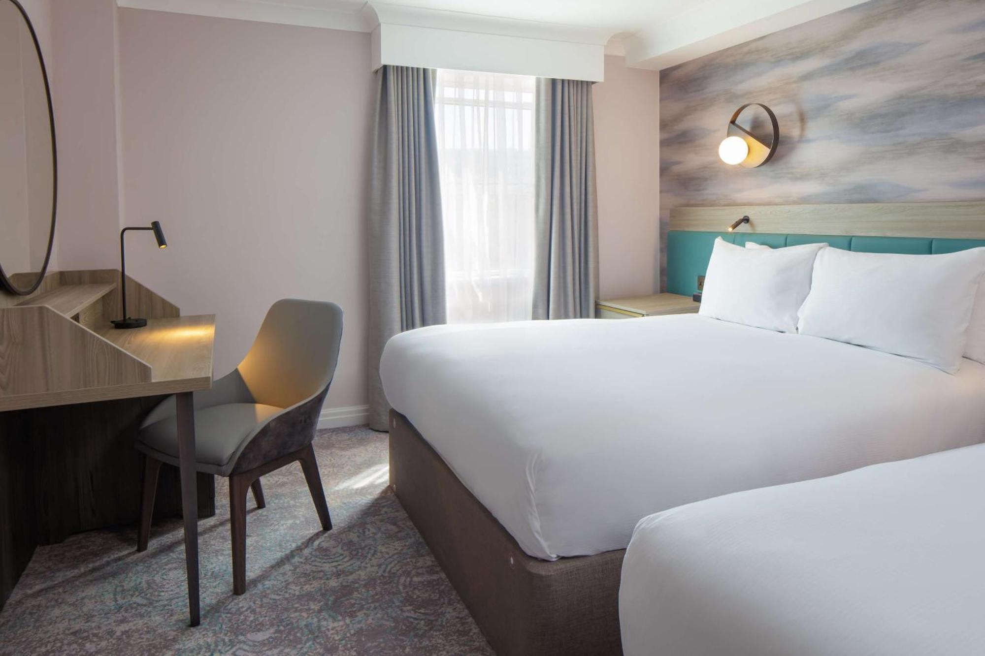 Superior Queen Room Two Queen Beds