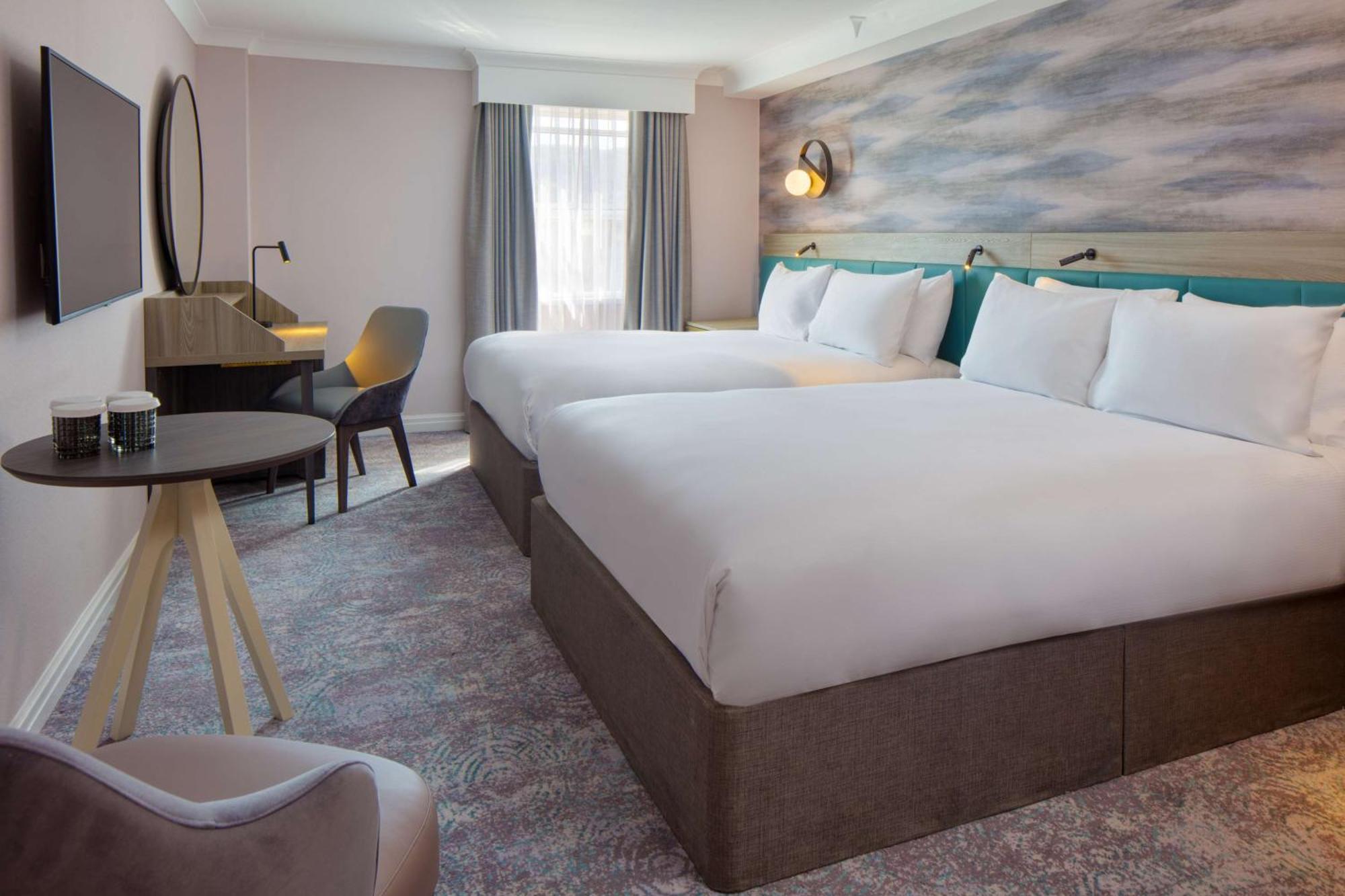 Superior Queen Room Two Queen Beds
