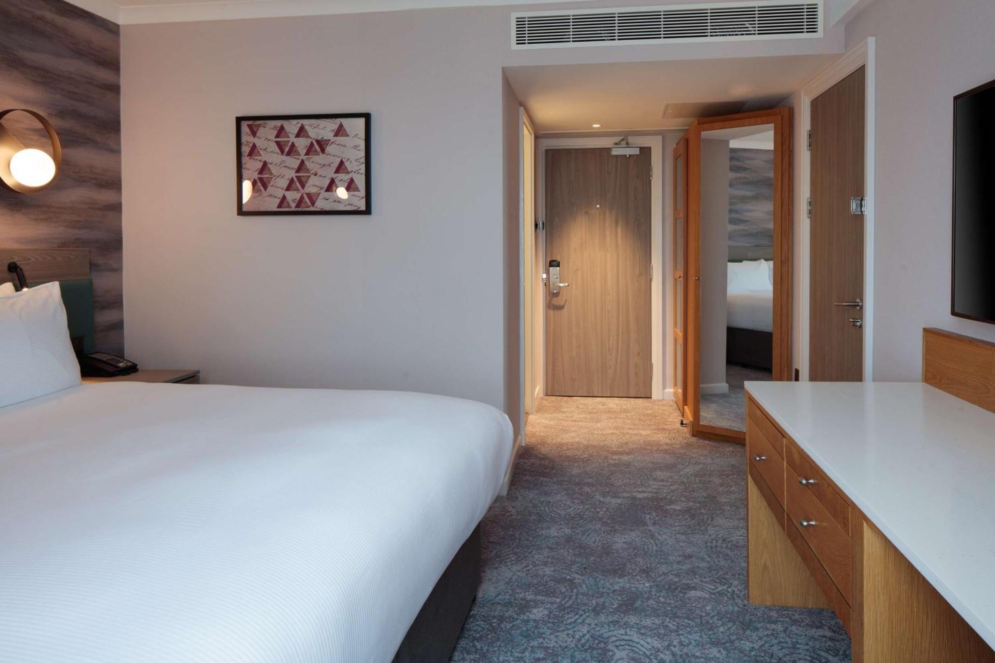 King Room Mobility Access