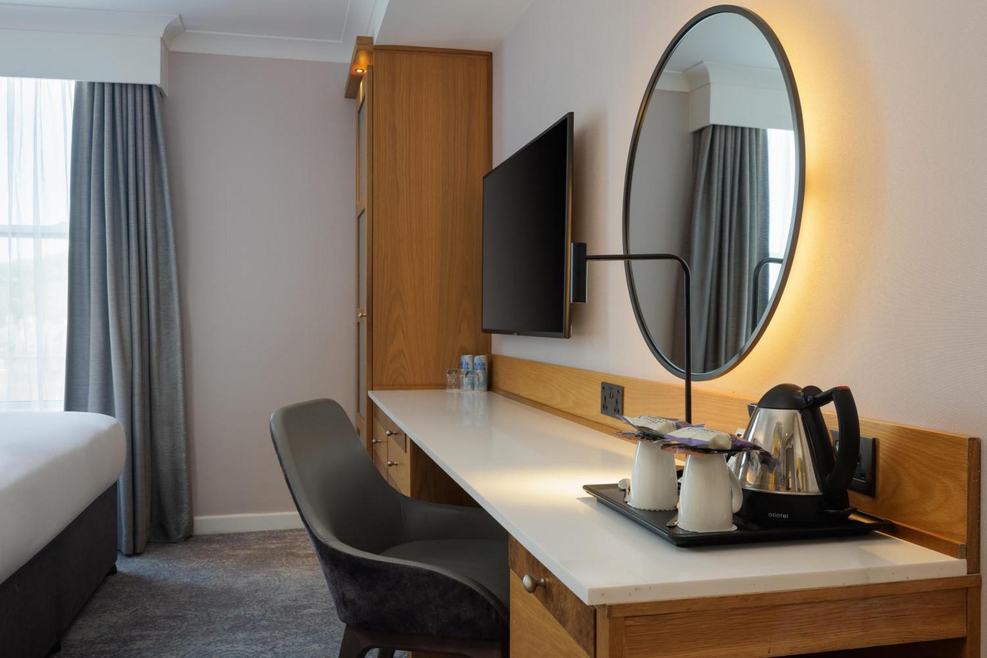 King Guest Room